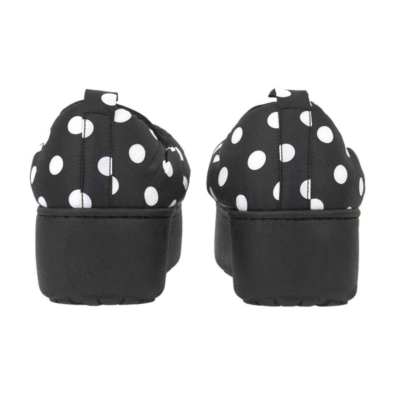 SUBU Vamp Platform 'Dot Black' SV-14