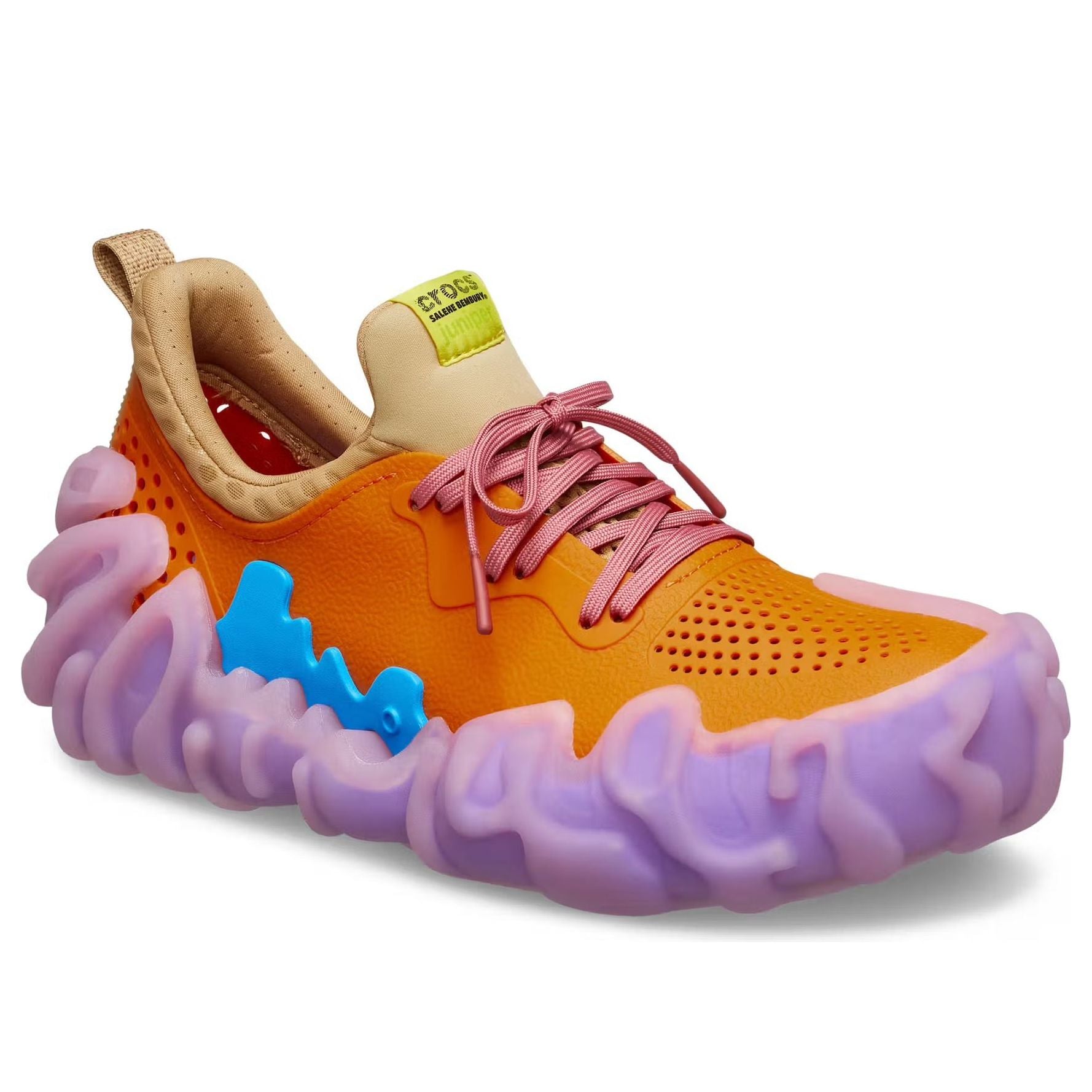 Crocs x Salehe Bembury Pollex Juniper 'Apricot' 208694-85J