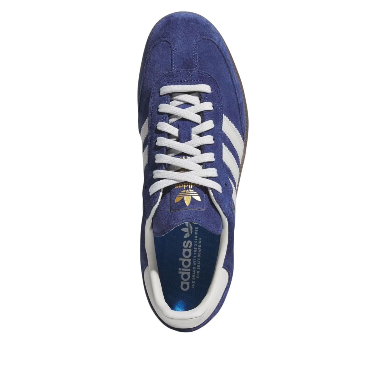 adidas Samba Adv 'Sark Blue Gum' JP8523