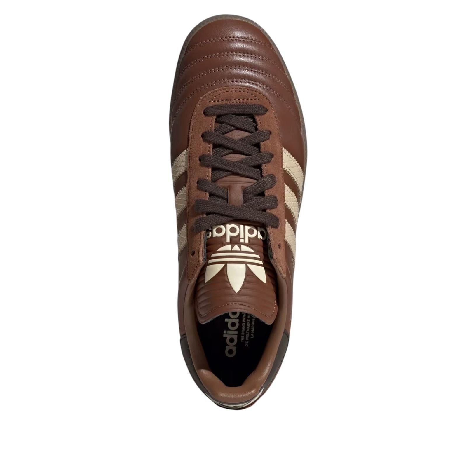 adidas Samba JP 'Preloved Brown Sand Strata' JR0962