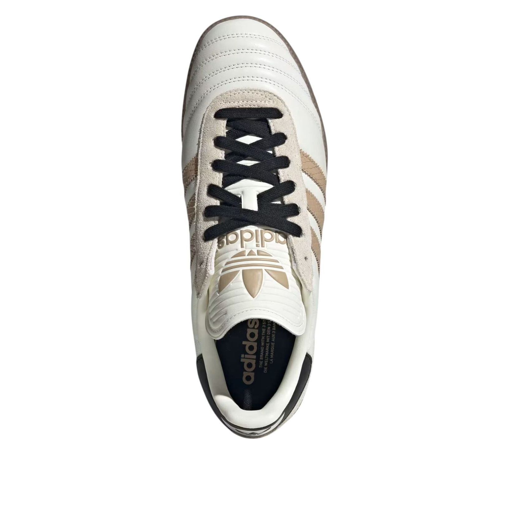 adidas Samba JP 'Off White Magic Beige Core Black' JQ7824