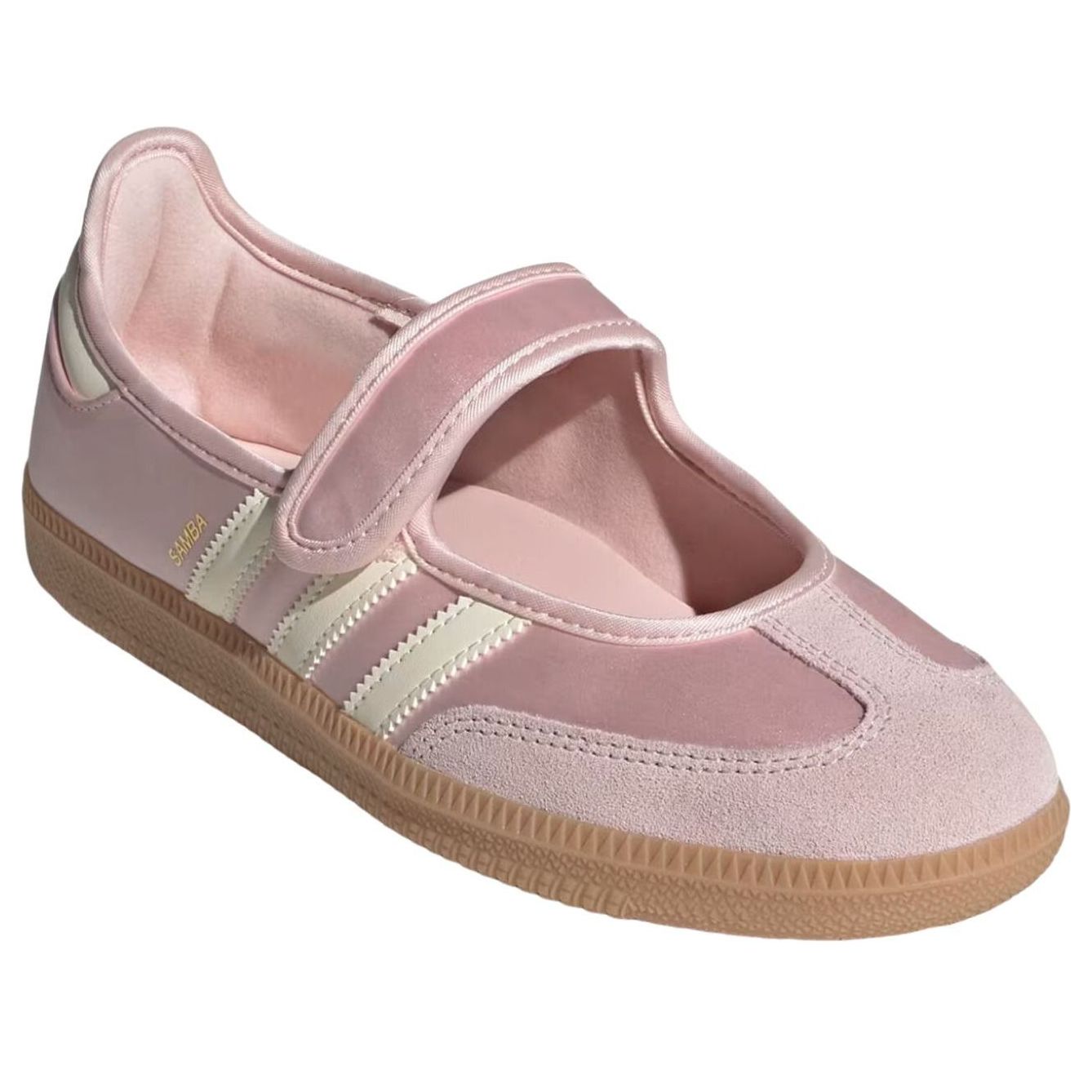 (WMNS) adidas Samba Jane 'Sandy Pink Cream White' KI2775