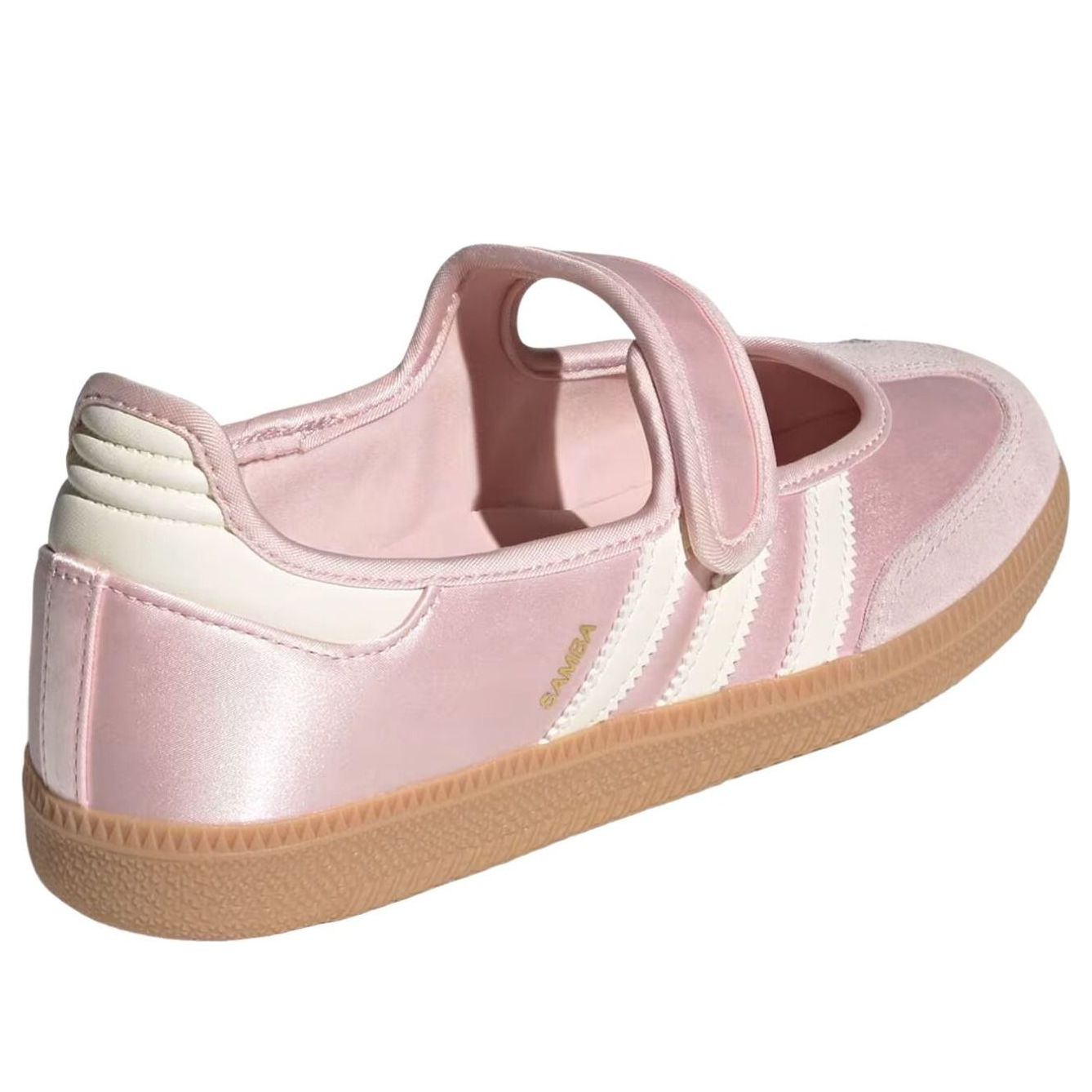 (WMNS) adidas Samba Jane 'Sandy Pink Cream White' KI2775