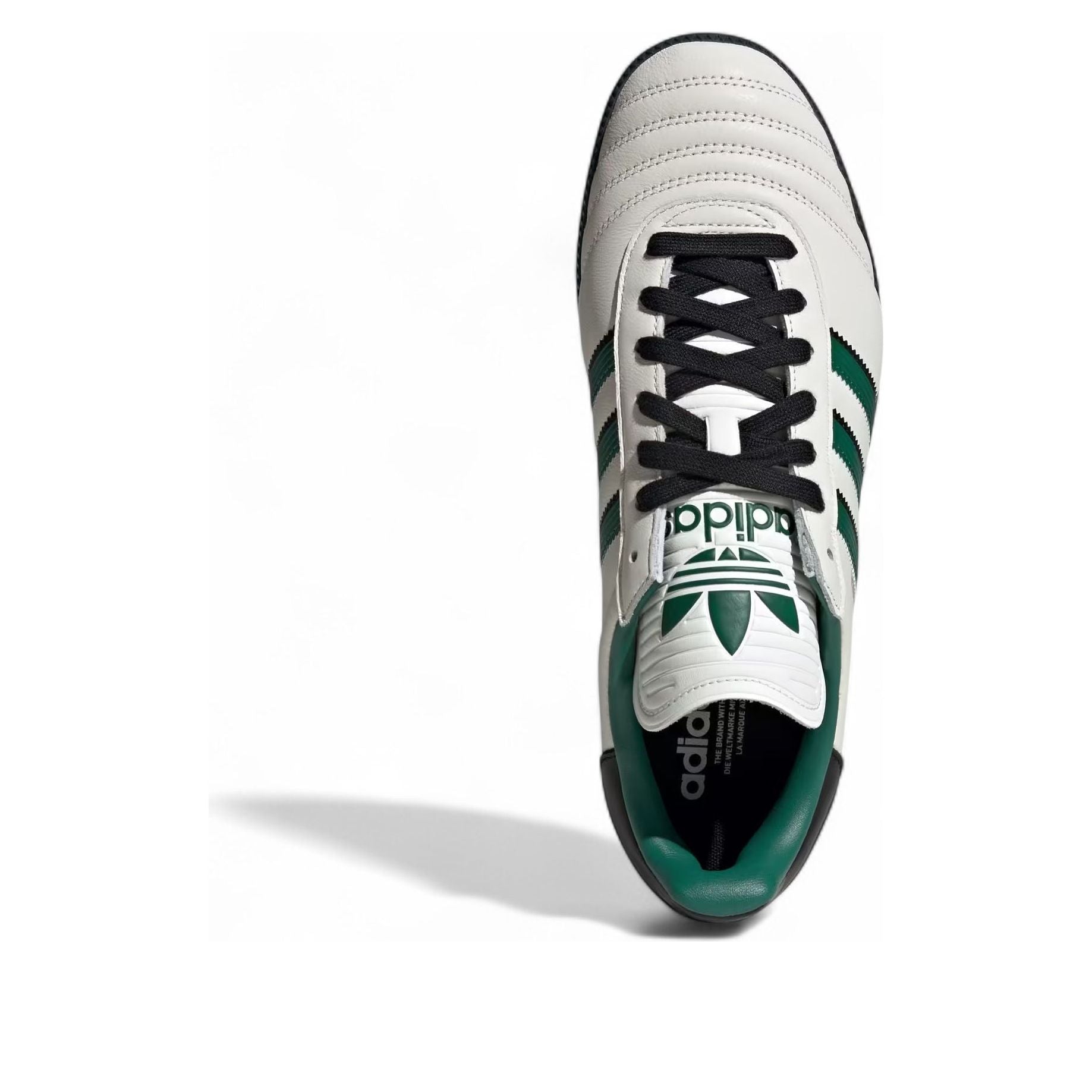 adidas Samba JP 'White Collegiate Green Carbon' JR0964