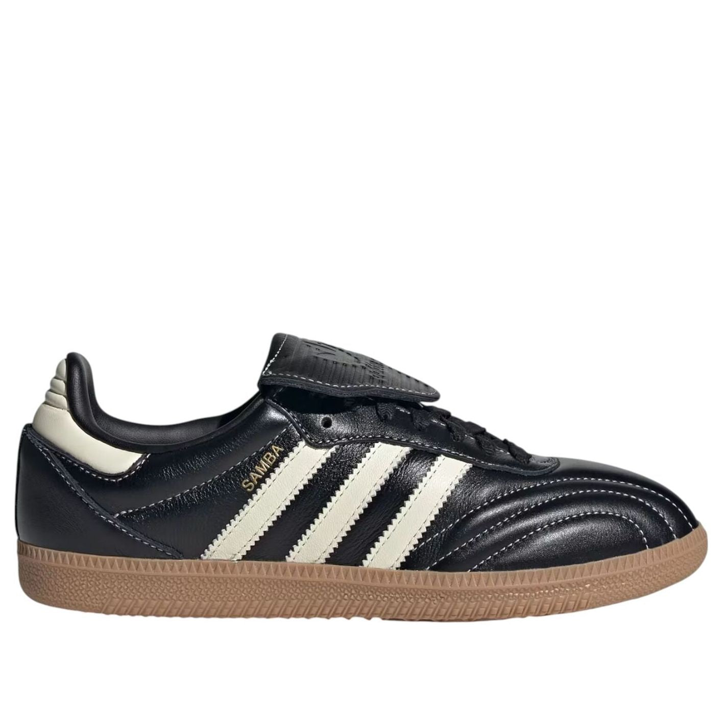 (WMNS) adidas Samba LT 'Core Black Cream White' JS3937
