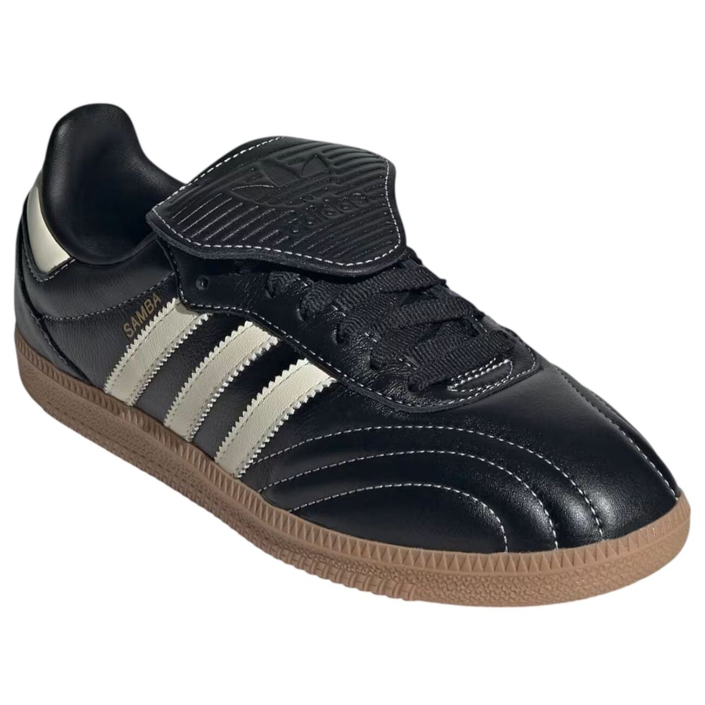 (WMNS) adidas Samba LT 'Core Black Cream White' JS3937