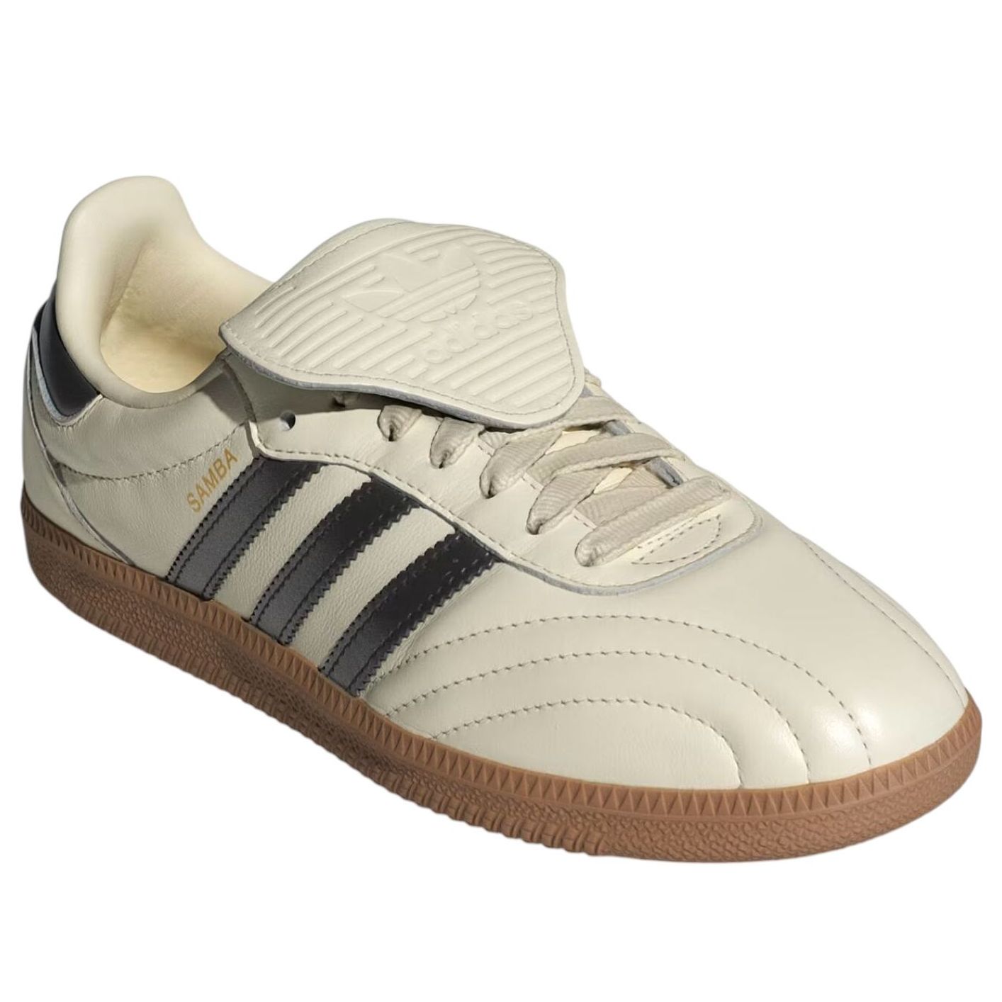(WMNS) adidas Samba LT 'Cream White Core Black' JP6143