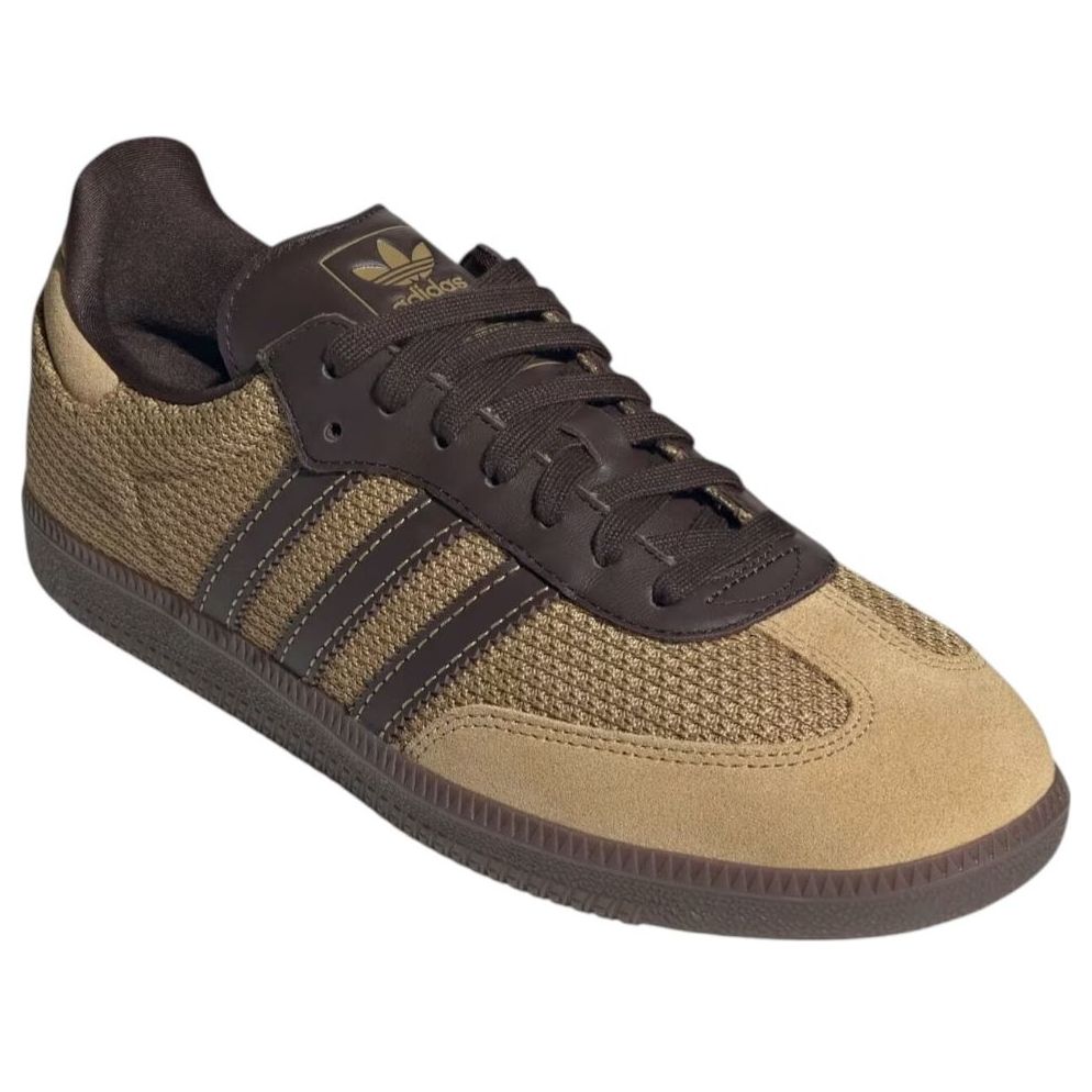 adidas Samba OG 'Golden Beige' JR0884