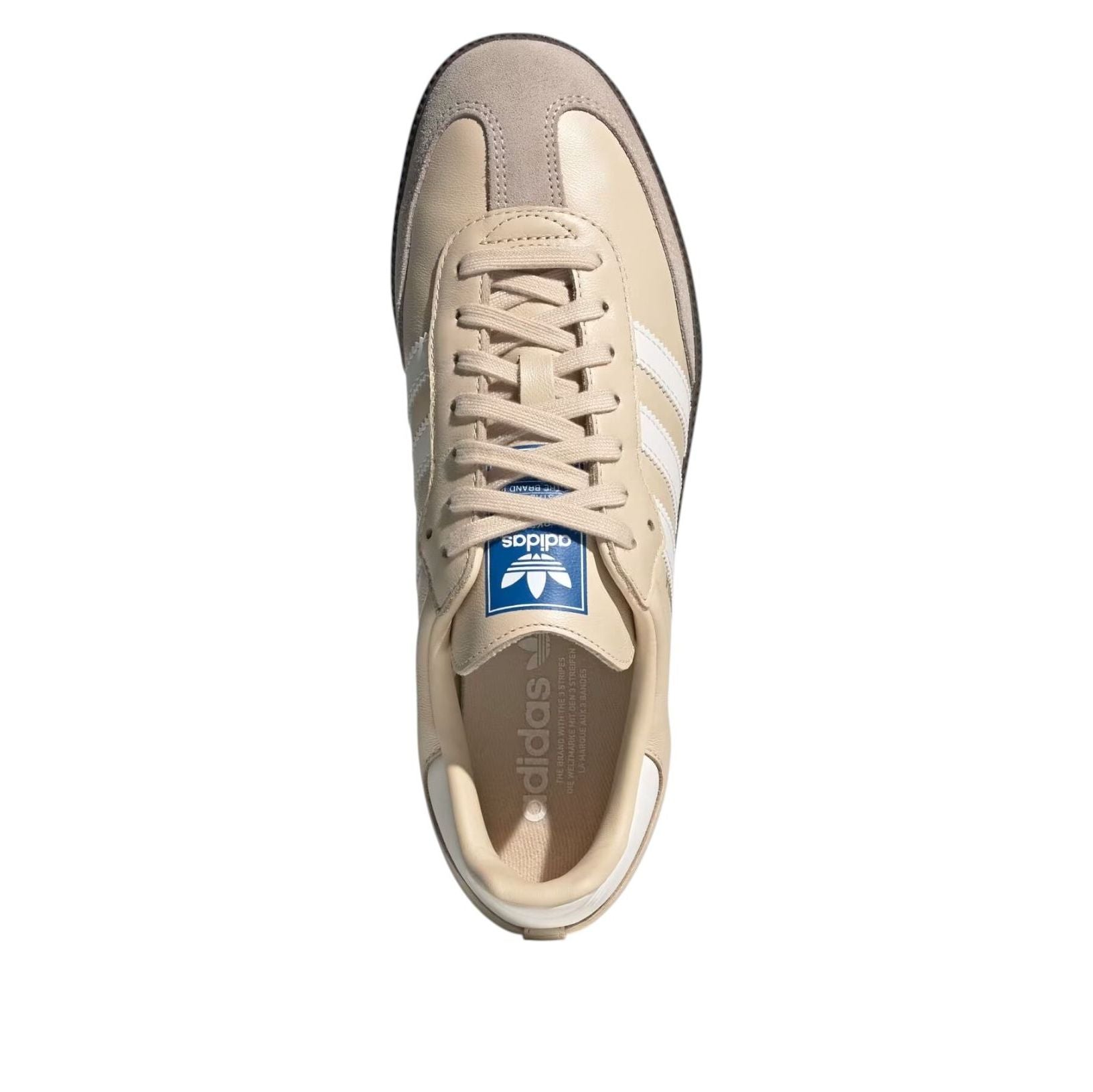 adidas Samba OG 'Sand Strata' JR0914