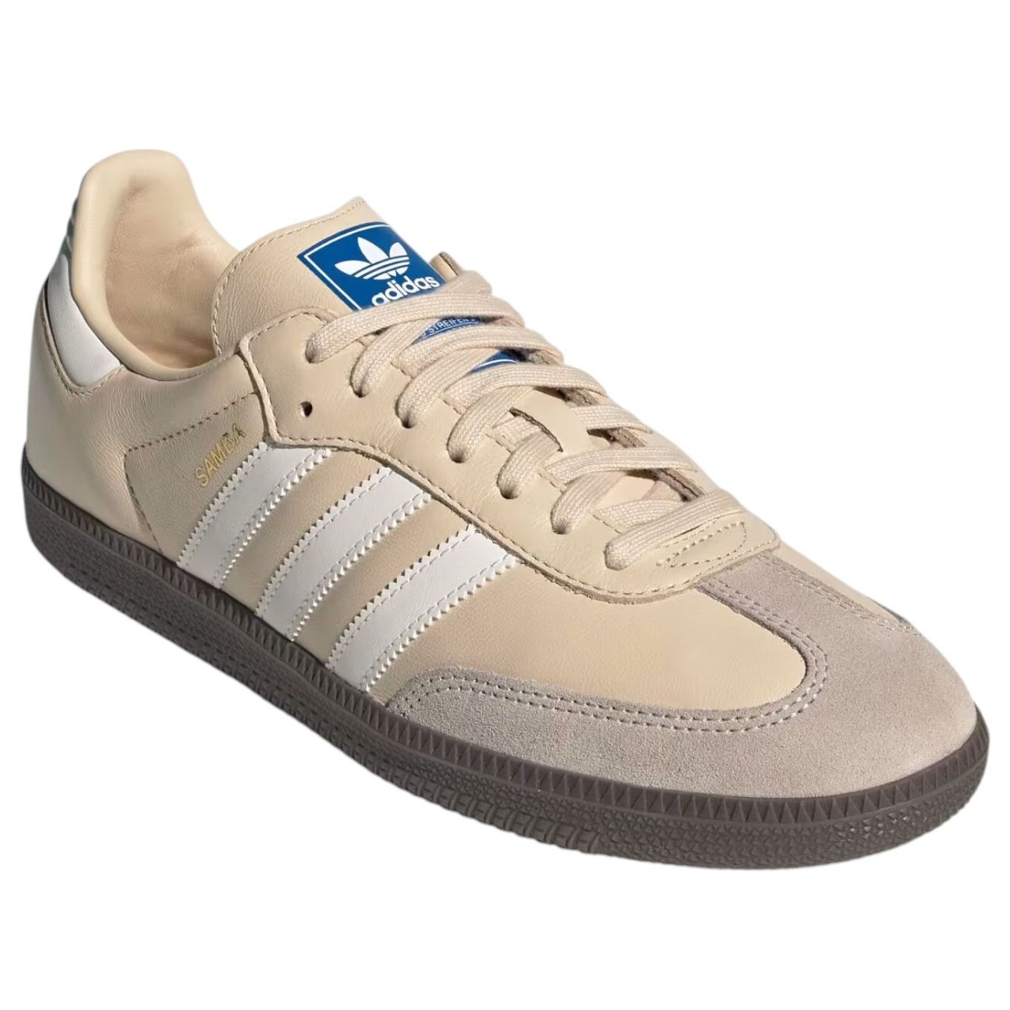 adidas Samba OG 'Sand Strata' JR0914