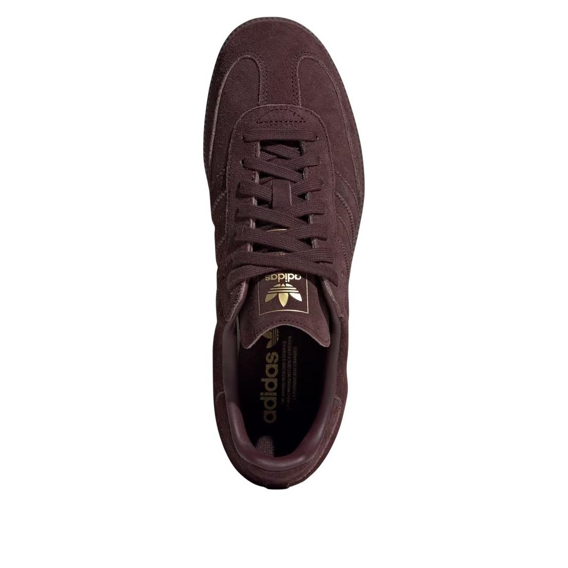 adidas Samba OG 'Shadow Brown' JI3211