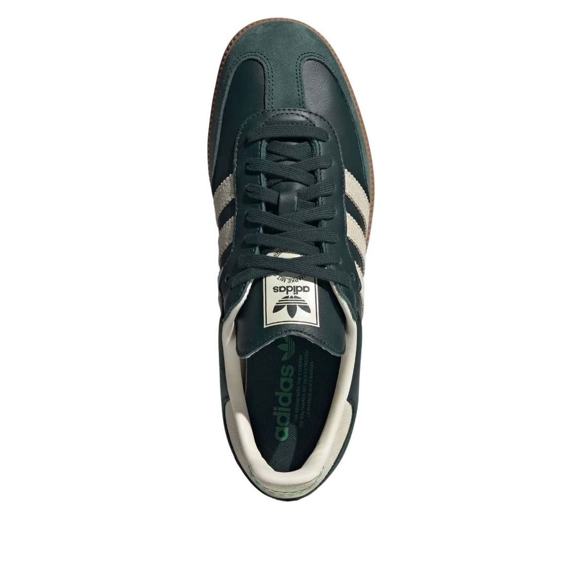 adidas Samba OG 'Shadow Green Cream White' ID1483