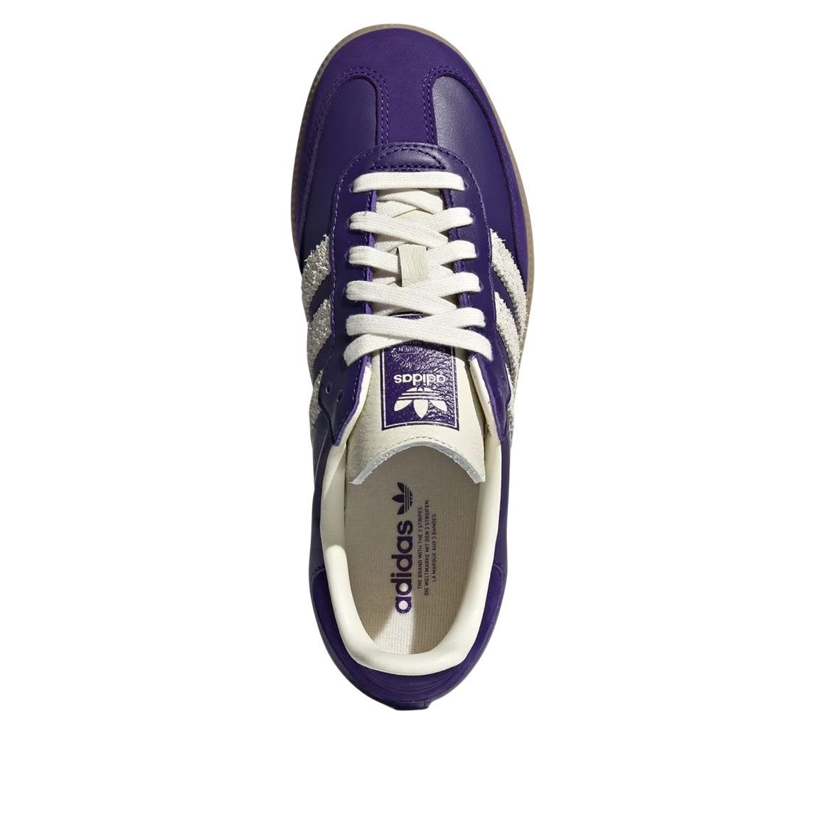 (WMNS) adidas Samba OG 'Collegiate Purple' JI2736