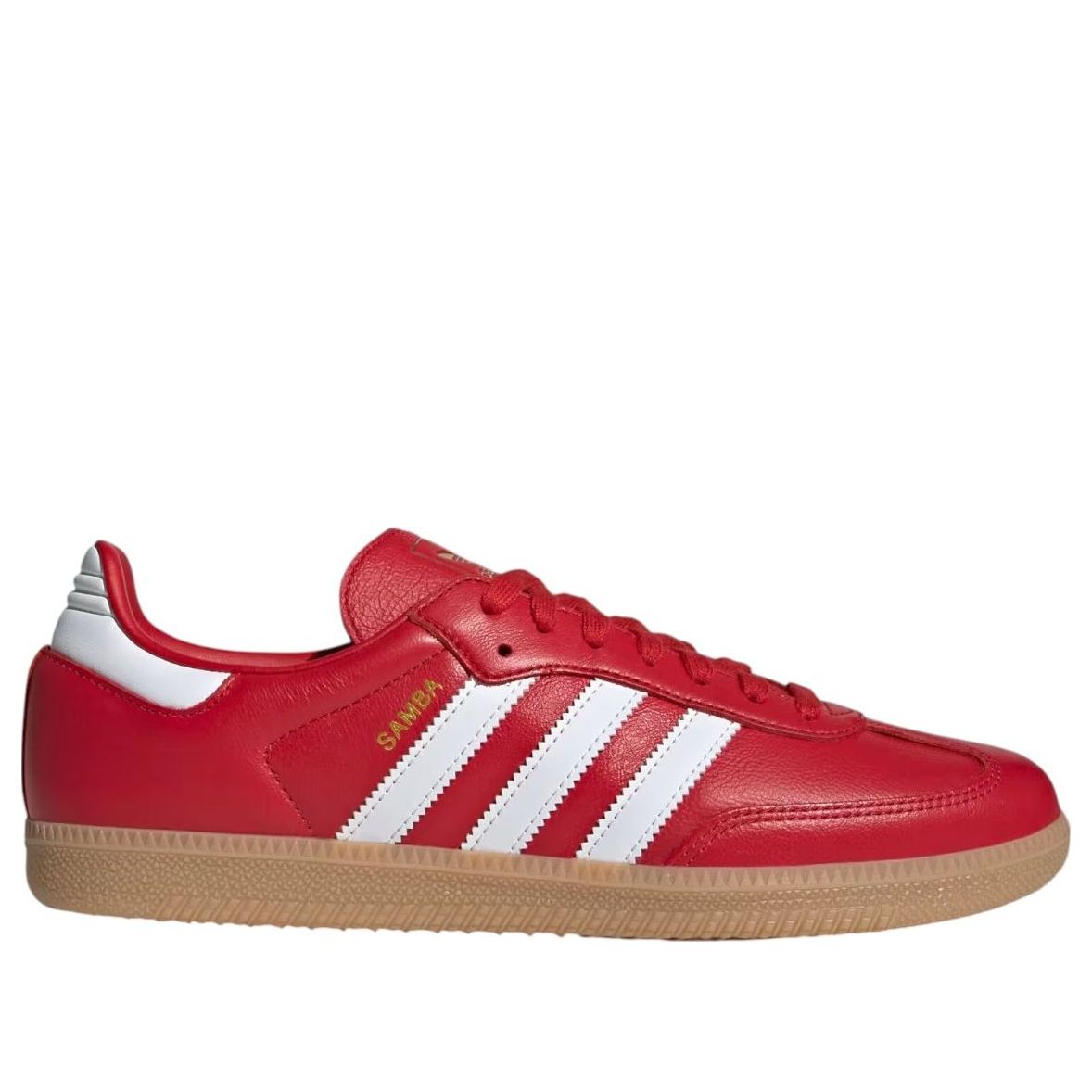 adidas Samba OG 'Better Scarlet' JR0881