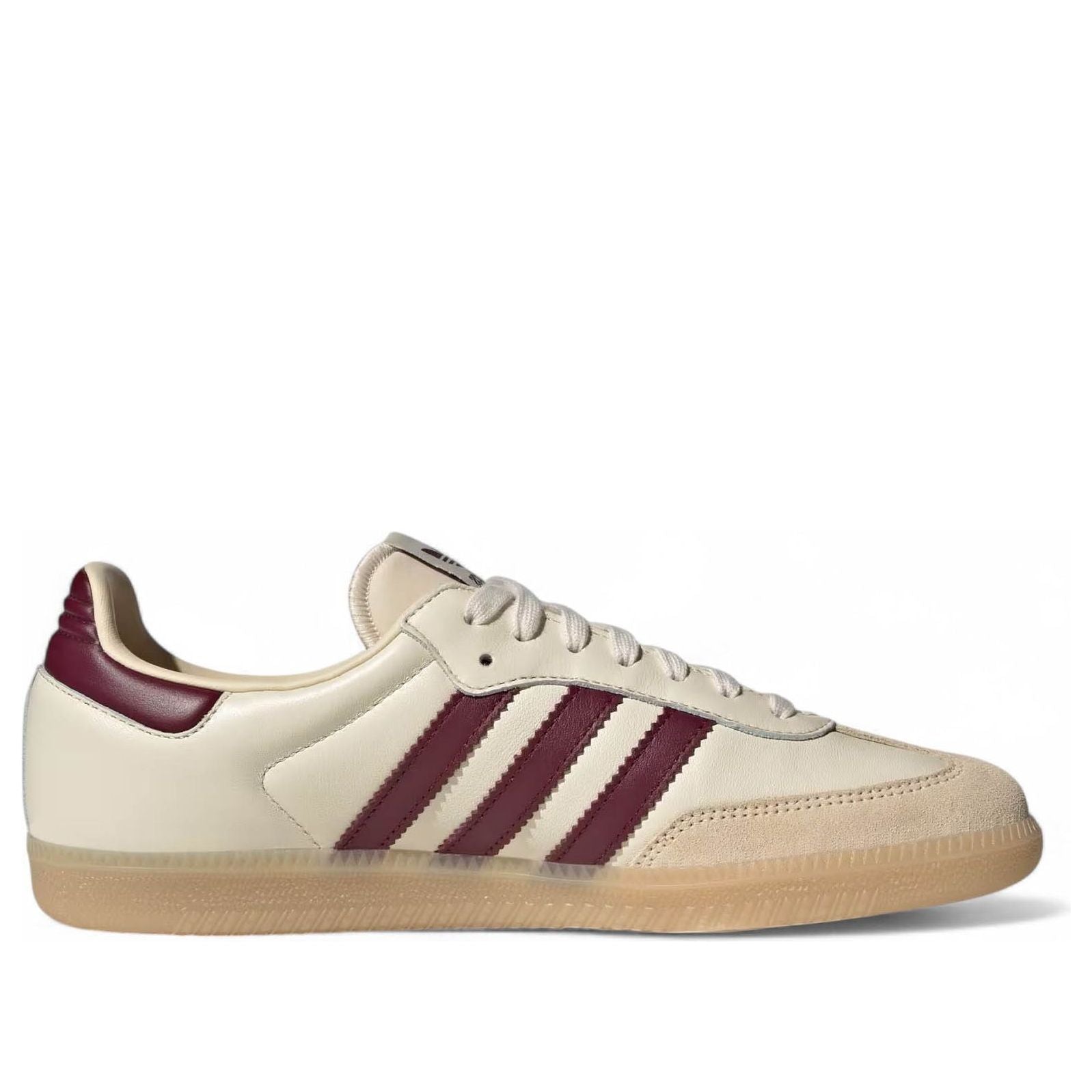adidas Samba OG 'Wonder White Shadow Red' JS3830