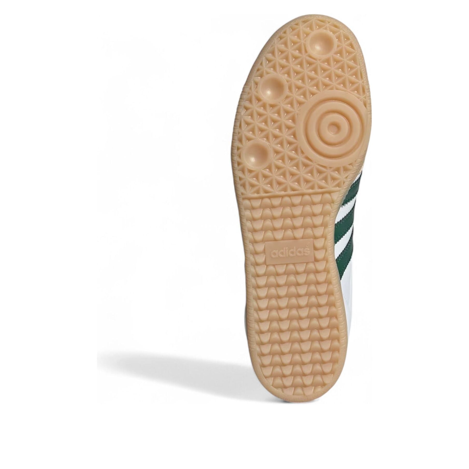 adidas Samba OG 'White Collegiate Green Gum' JS3831