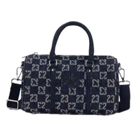 Air Jordan Monogram Duffle Bag 'Navy' IZ8440-455