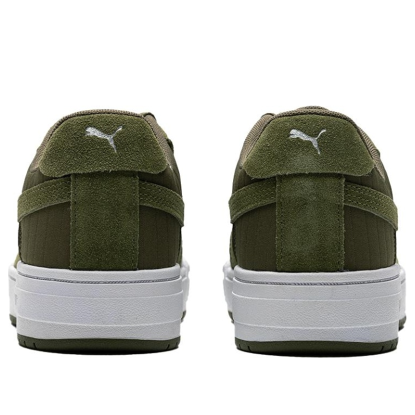 PUMA Ca Pro 'White Green' 393277-02