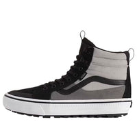 Vans Sk8-Hi Waterproof Insulated 'Grey Black' VN000DAQ239