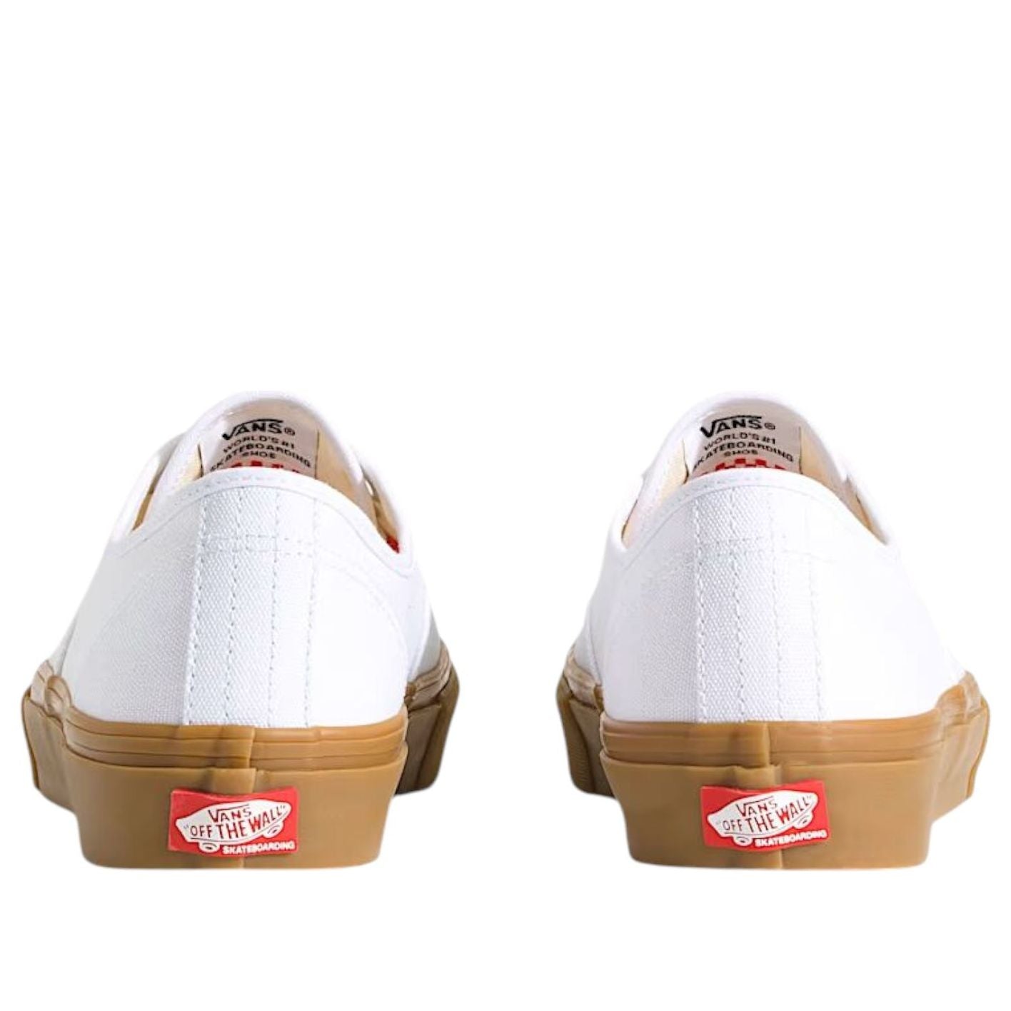 Vans Authentic Gum 'White' VN000EER9DH
