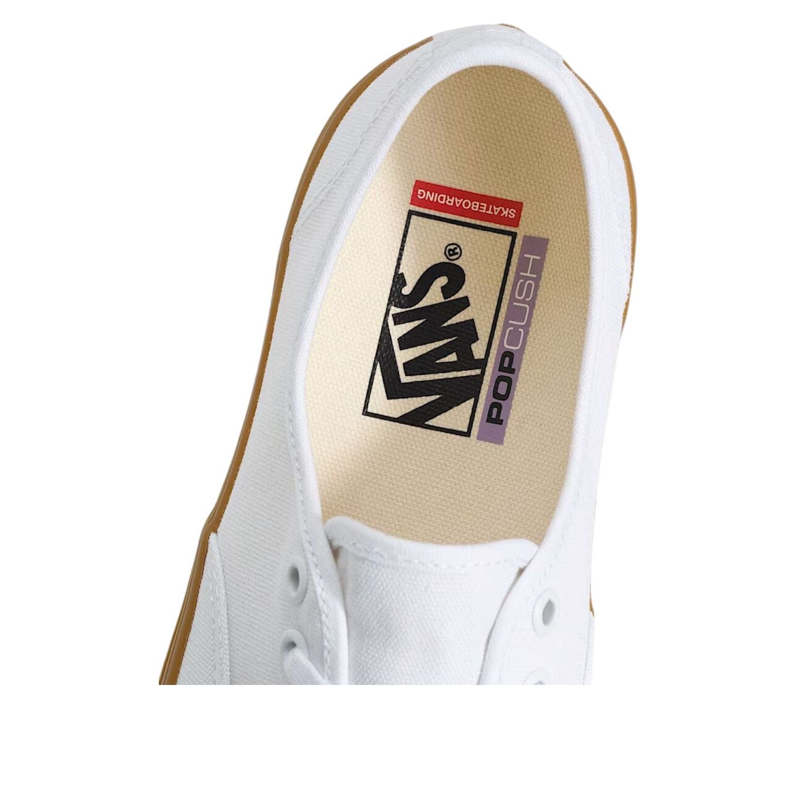 Vans Authentic Gum 'White' VN000EER9DH