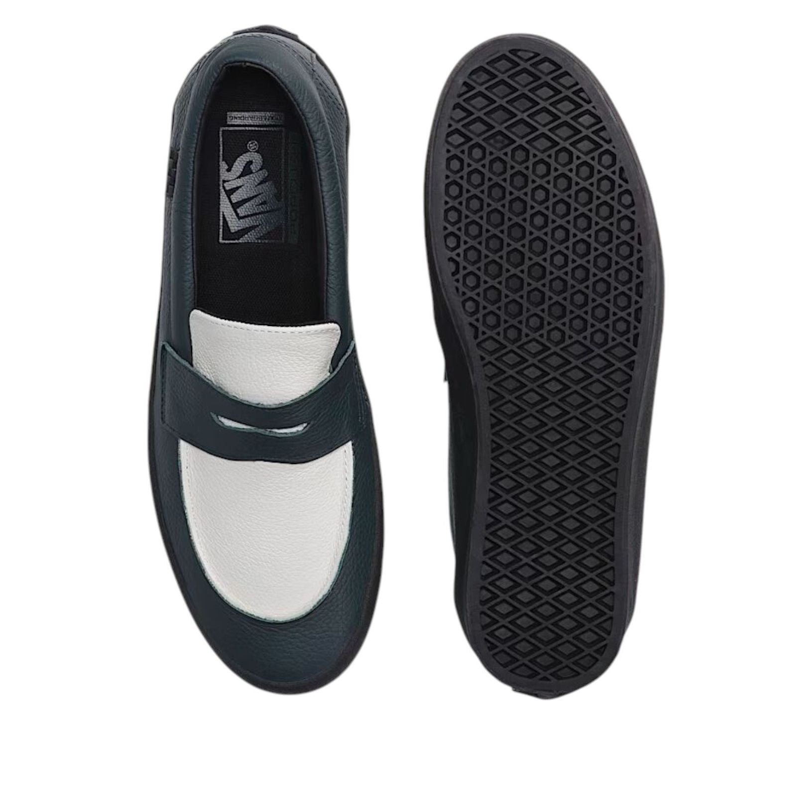 Vans Skate Loafer 'Dark Forest Green' VN0A5DXU1CI