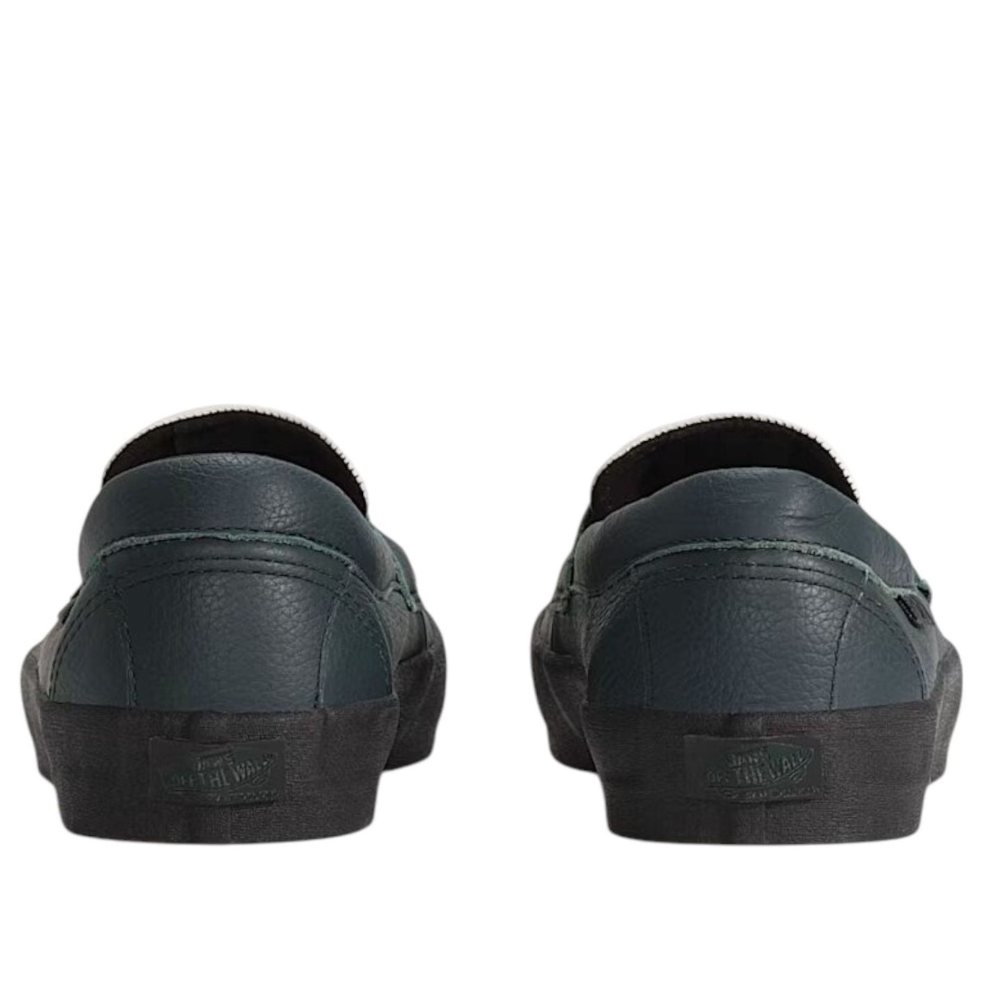 Vans Skate Loafer 'Dark Forest Green' VN0A5DXU1CI