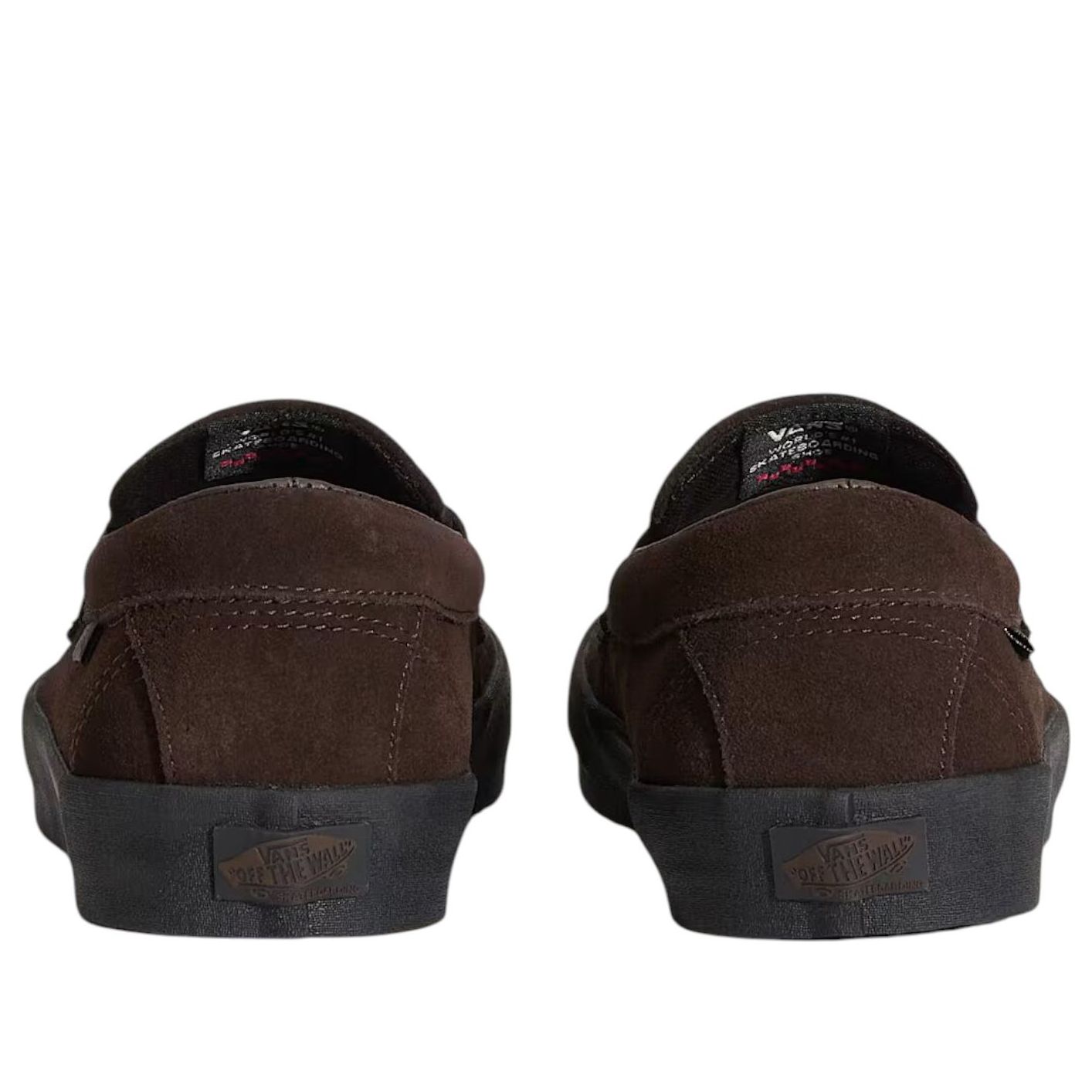 Vans Skate Loafer 'Brown Black' VN000VA6Y49
