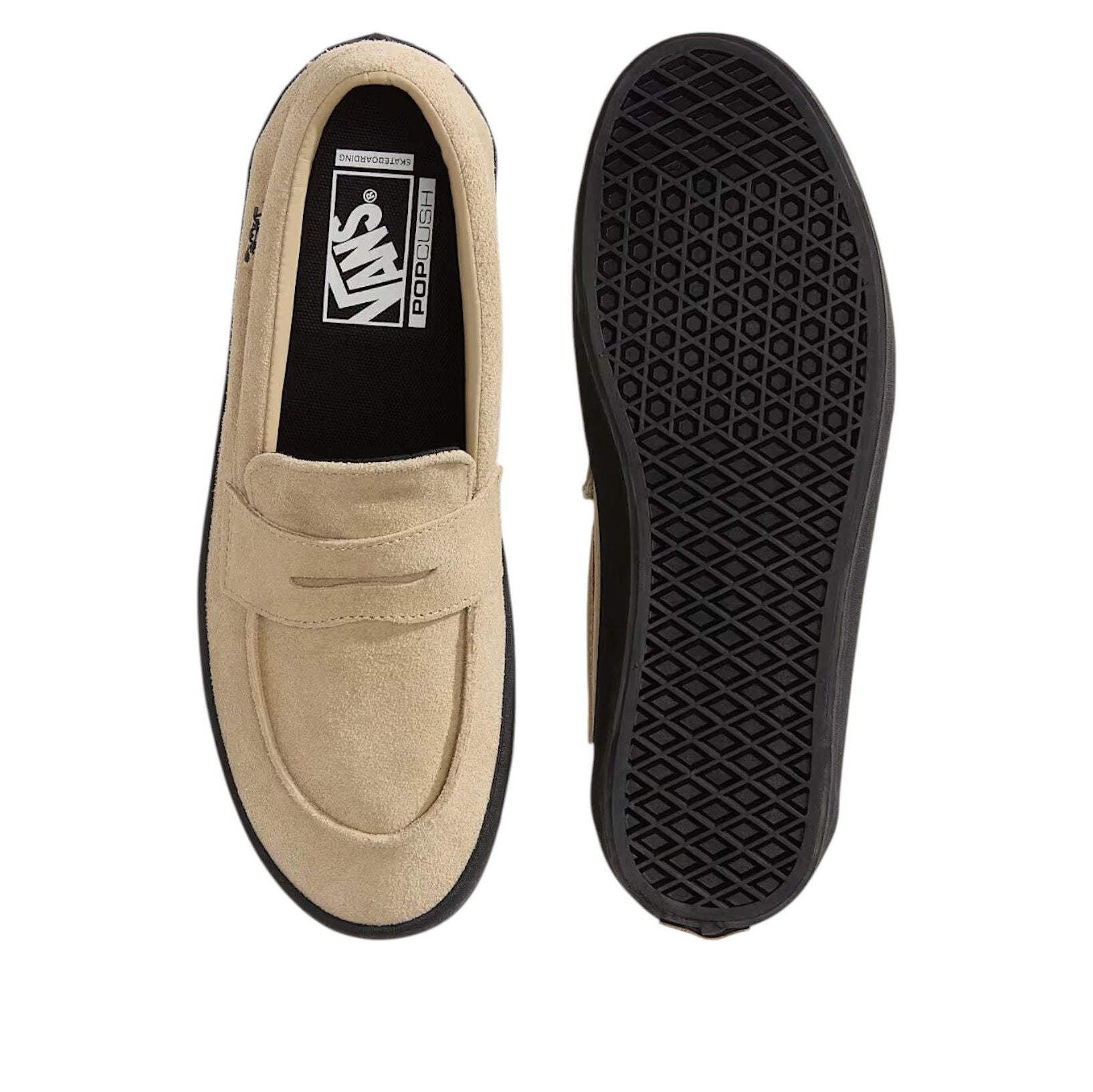 Vans Skate Loafer 'Incense Black' VN000VA6DRT