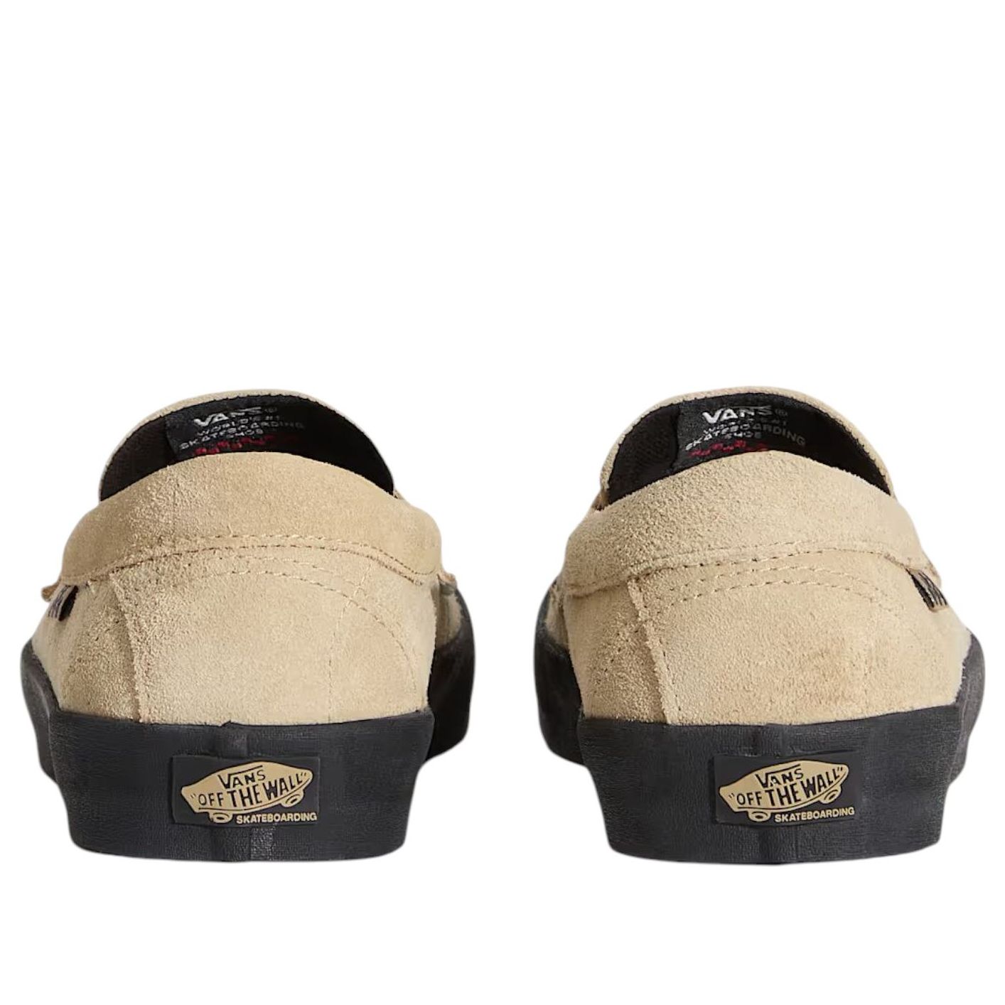 Vans Skate Loafer 'Incense Black' VN000VA6DRT