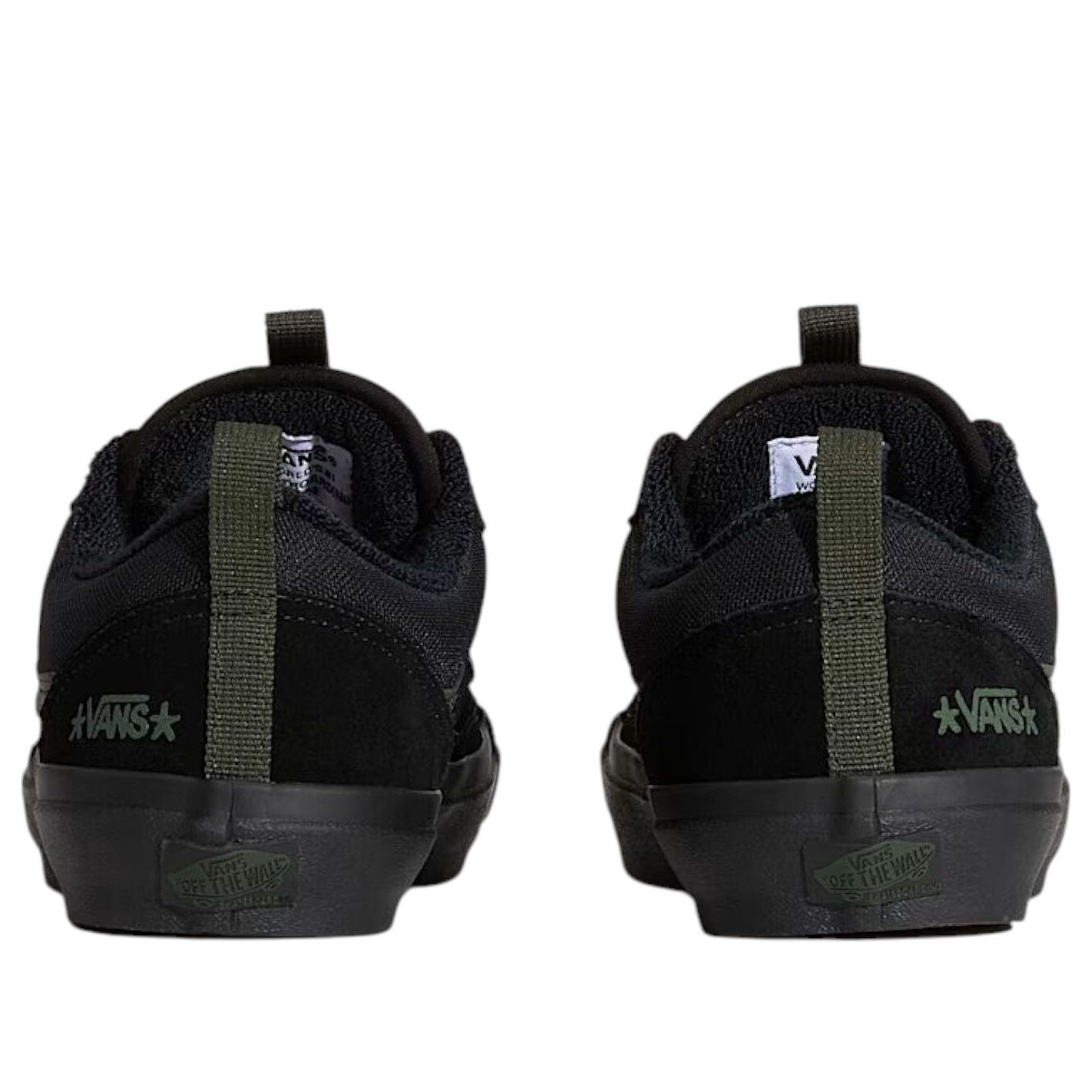 Vans x Atiba Jefferson Old Skool 36+ 'Black Olive' VN000D5RNLX