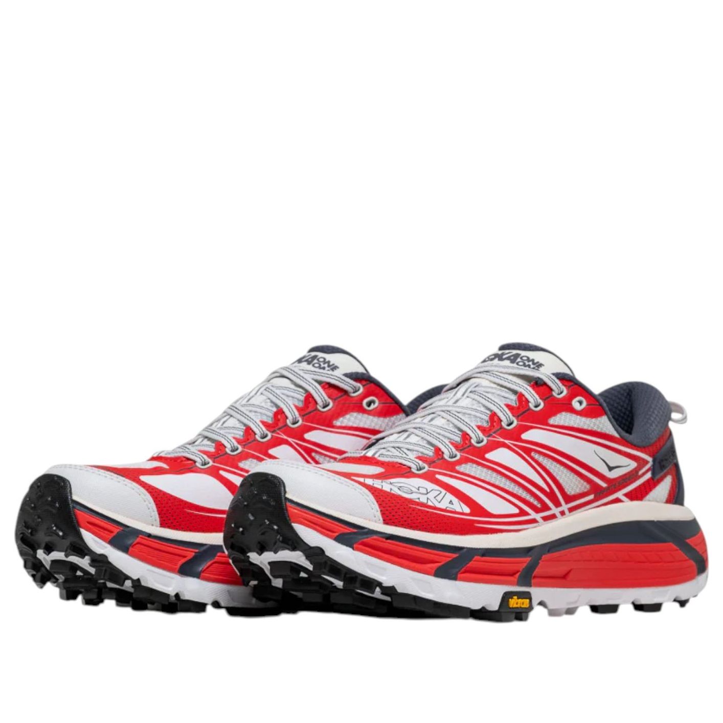 HOKA ONE ONE U Mafate Speed 2 'Cerise White' 1126851-CRSW