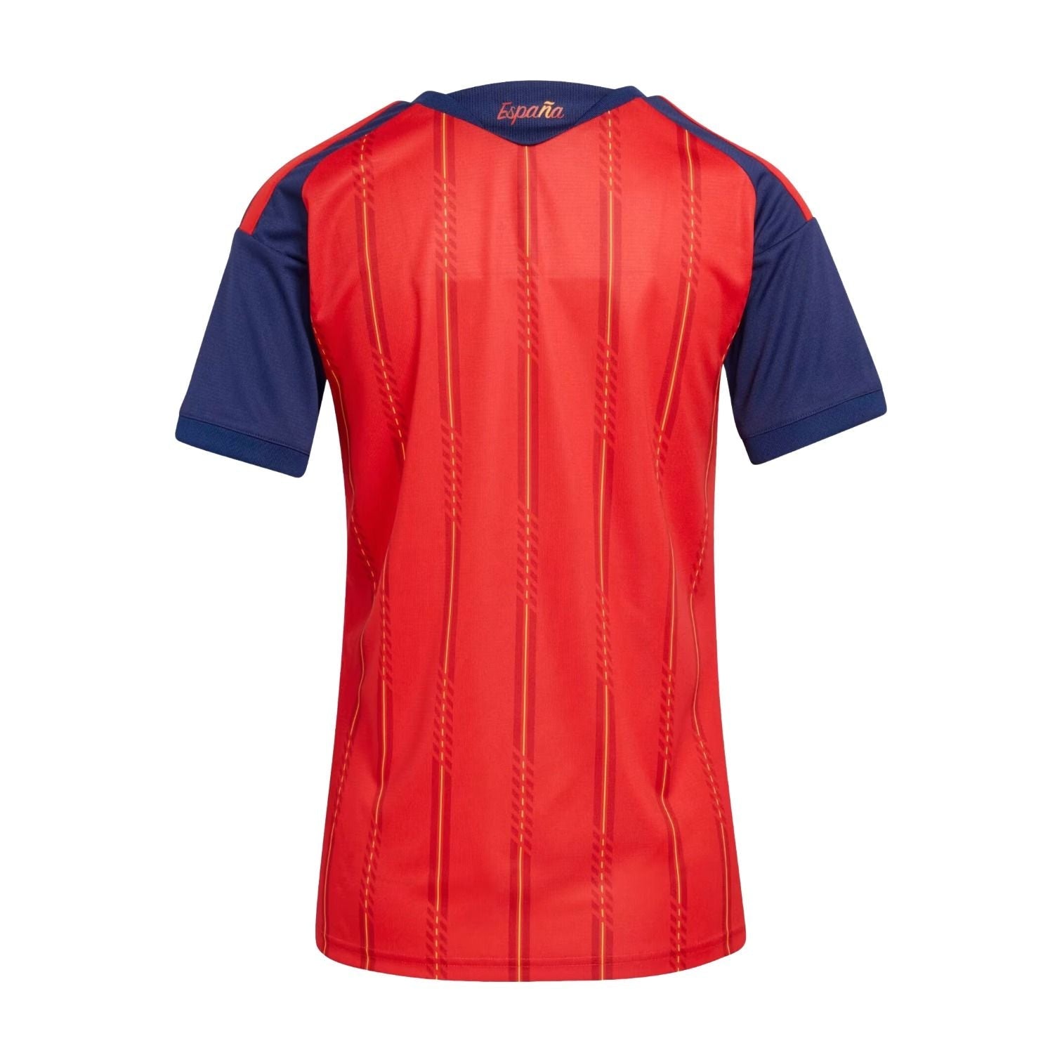 (WMNS) adidas Spain 26 Home Jersey 'Vivid Red' JZ5756