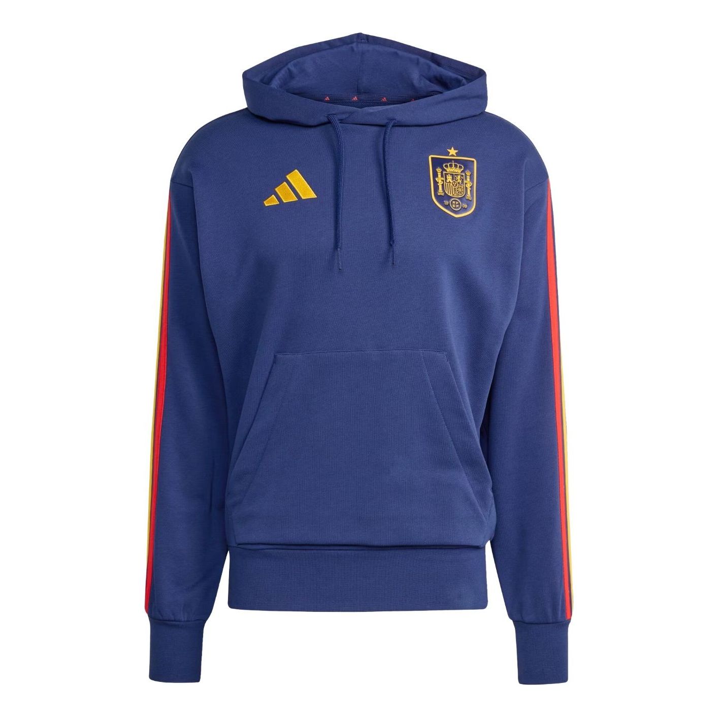 adidas Spain Spain DNA Hoodie 'Dark Blue' JZ2259
