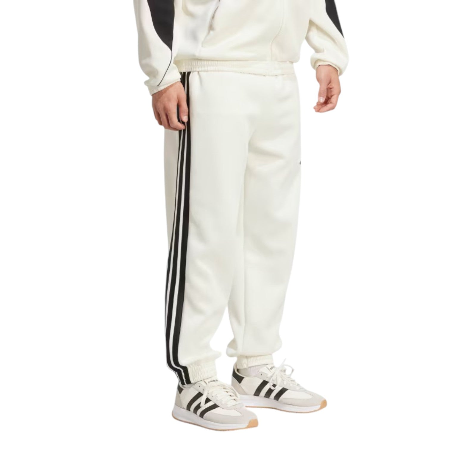 adidas Stadium Track Pants 'Off White' JX5619