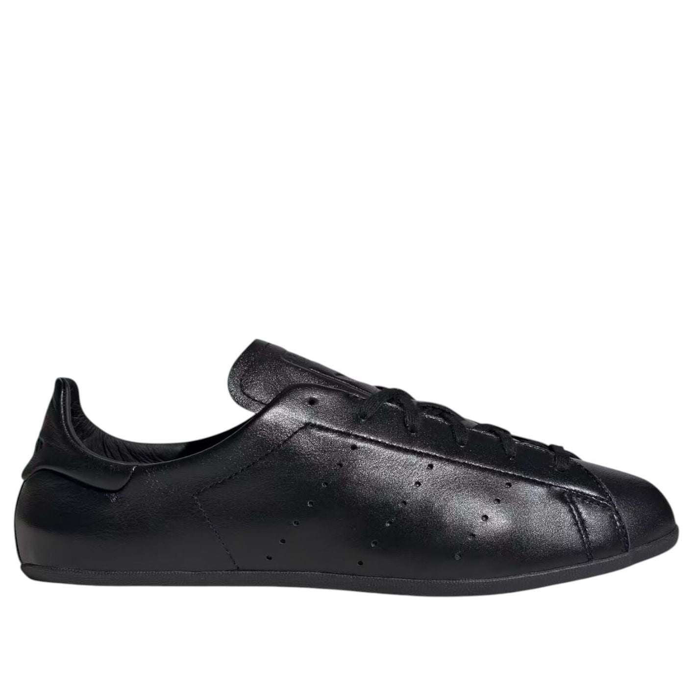 (WMNS) adidas Stan Smith Lo Pro 'Core Black Carbon' JR6010