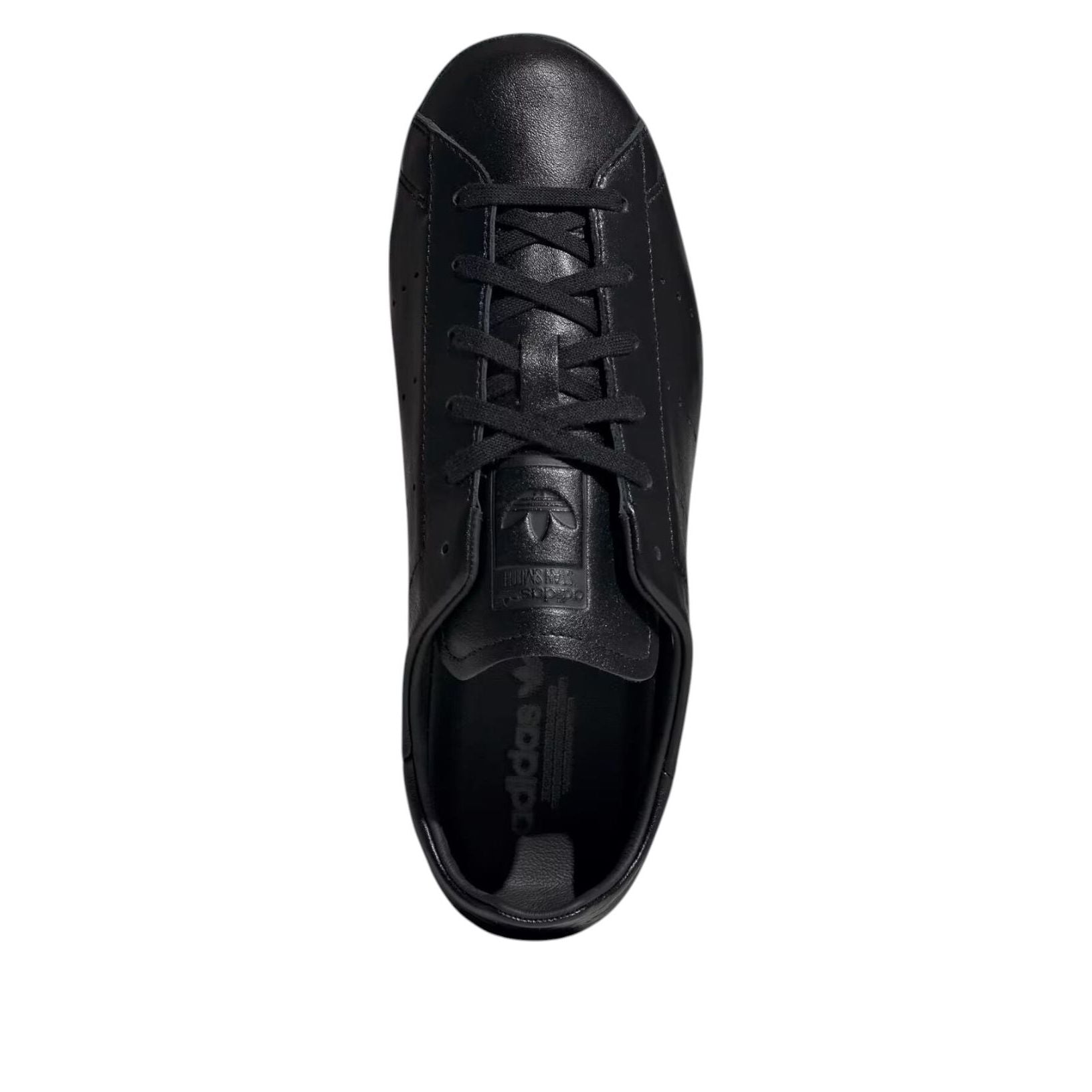 (WMNS) adidas Stan Smith Lo Pro 'Core Black Carbon' JR6010