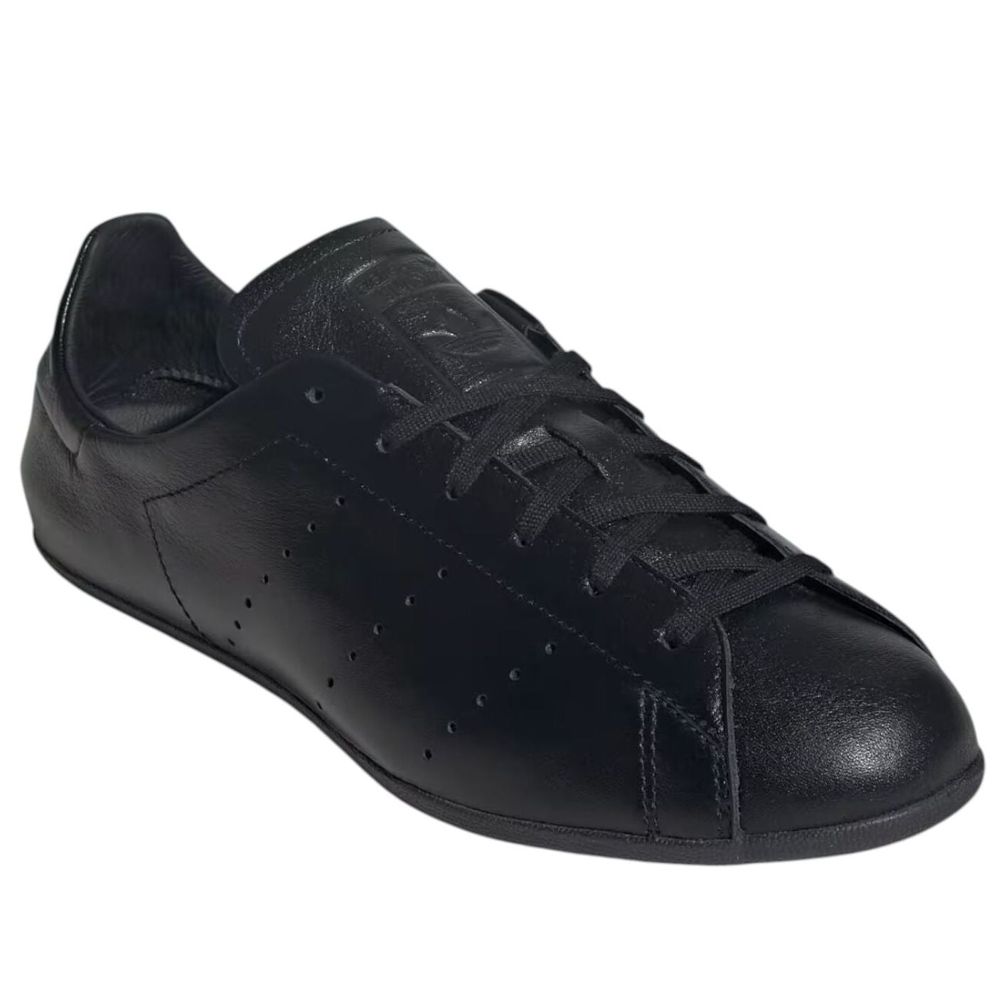 (WMNS) adidas Stan Smith Lo Pro 'Core Black Carbon' JR6010