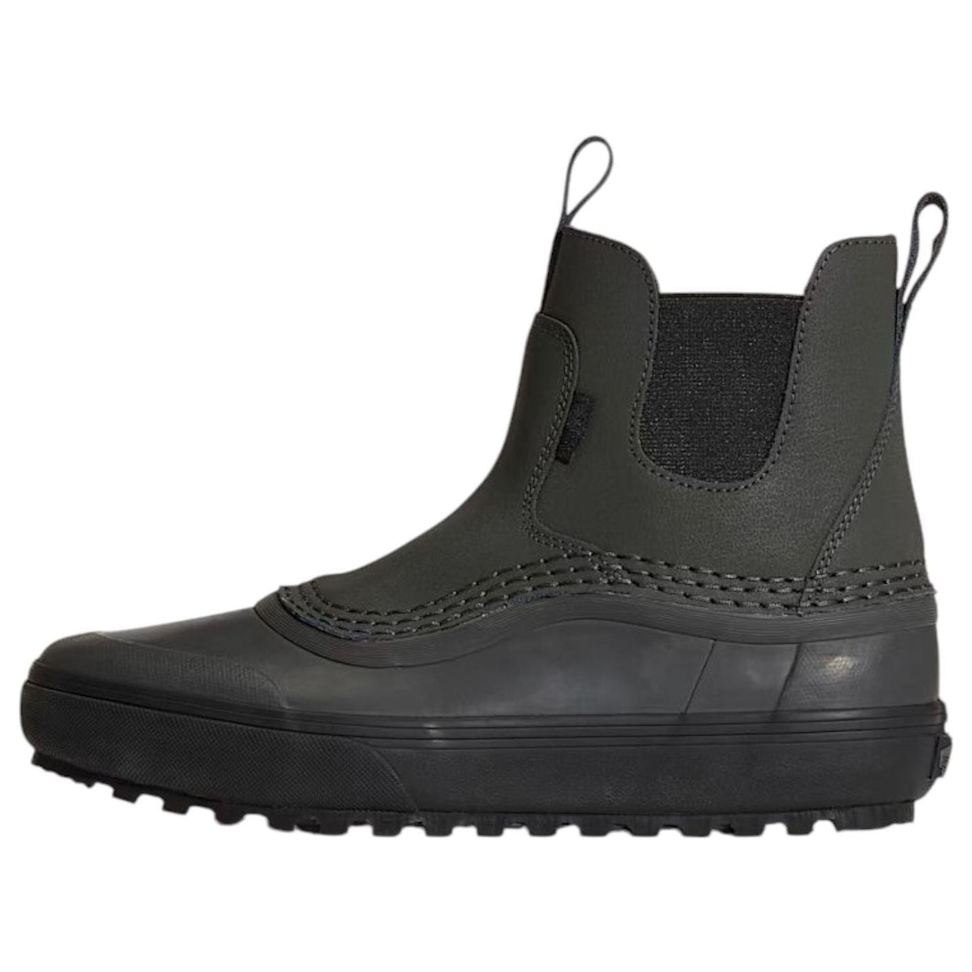 Vans Standard Mid Chelsea Waterproof Boot 'Faded Black' VN000D29EMV