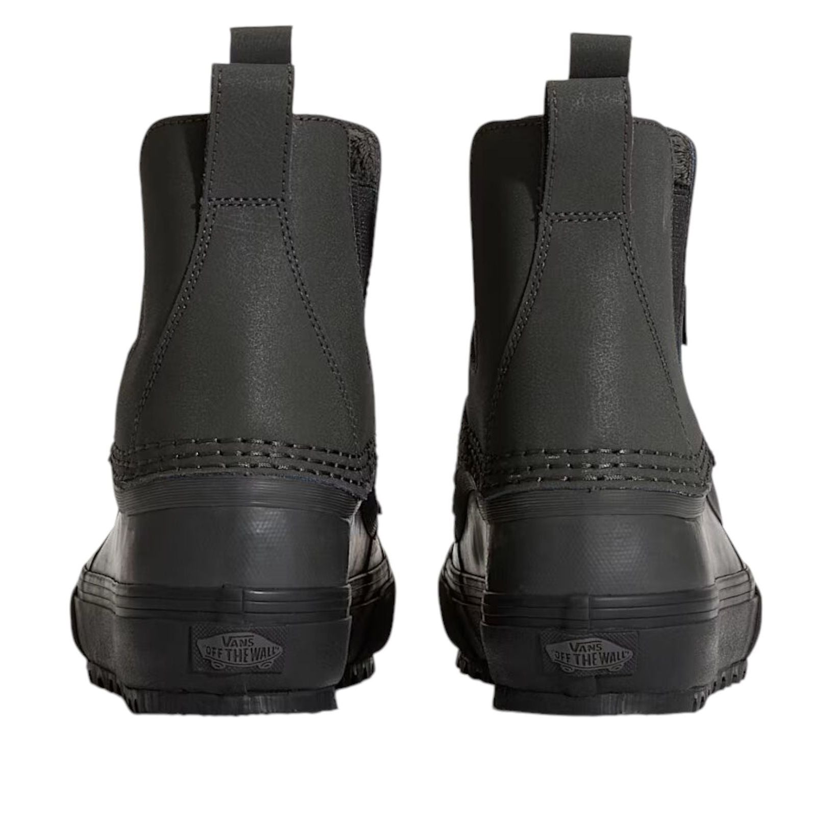 Vans Standard Mid Chelsea Waterproof Boot 'Faded Black' VN000D29EMV