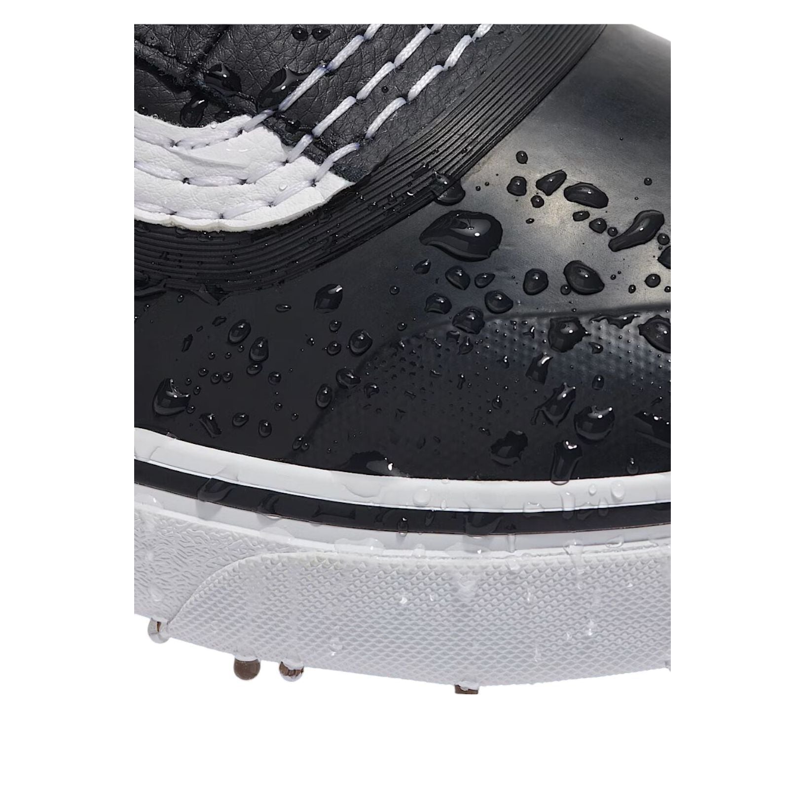 Vans Standard Mid Waterproof Boot 'Black' VN000D2CBA2