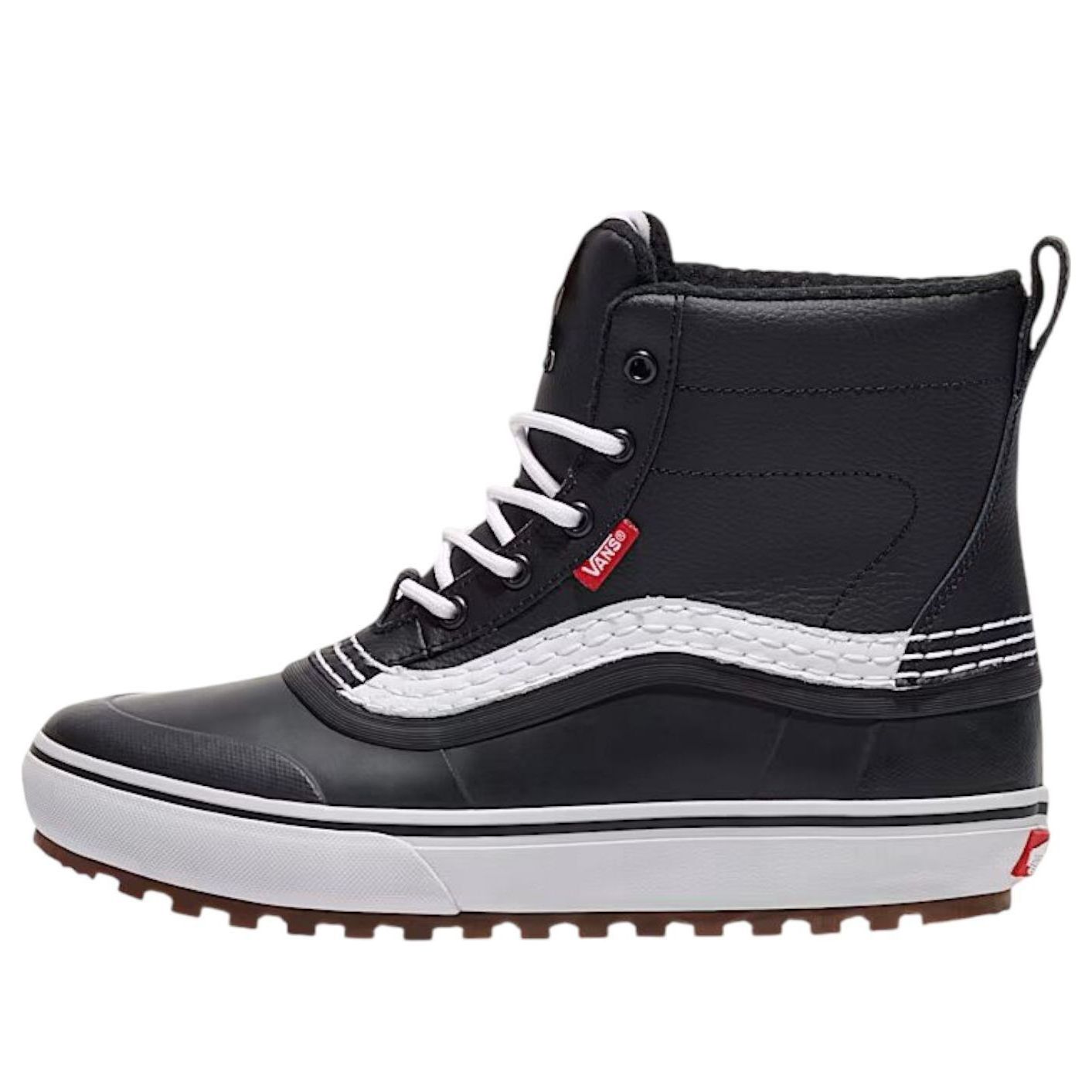 Vans Standard Mid Waterproof Boot 'Black' VN000D2CBA2