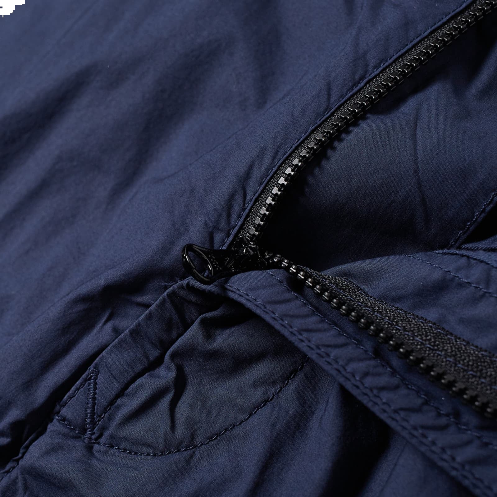 STONE ISLAND Bermuda Shorts 'Navy' 7215L0403-V0028
