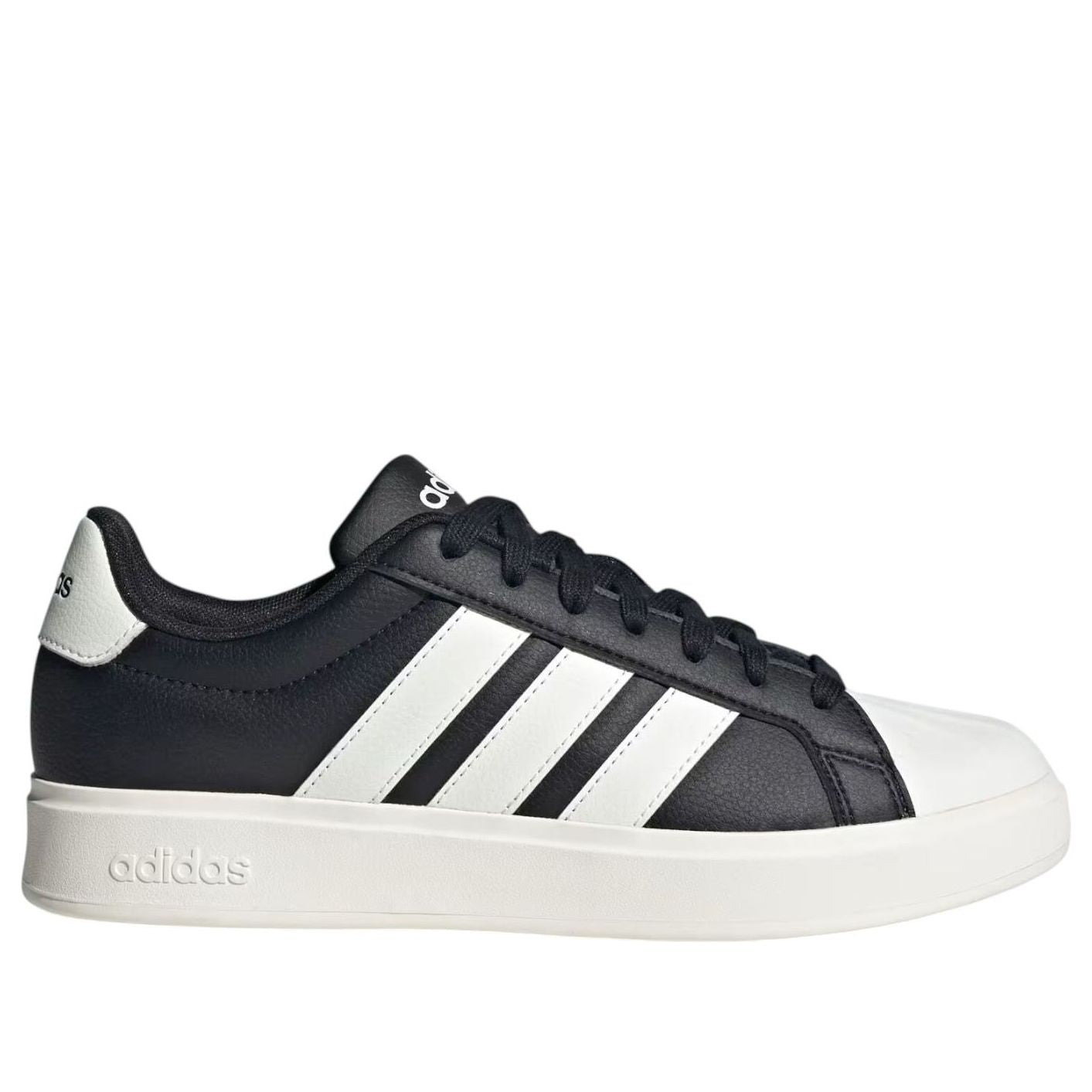(WMNS) adidas Streettalk 'Black White' JP8284