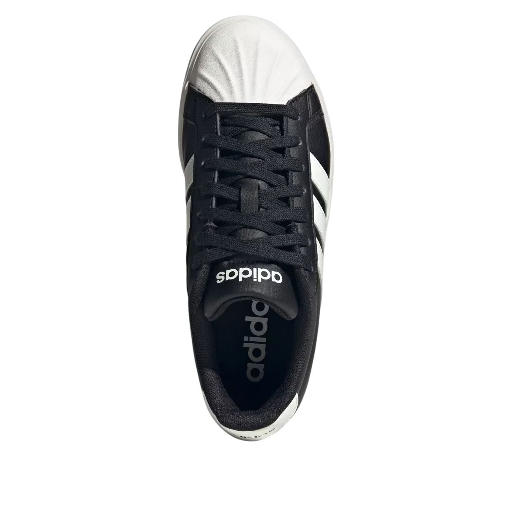 (WMNS) adidas Streettalk 'Black White' JP8284