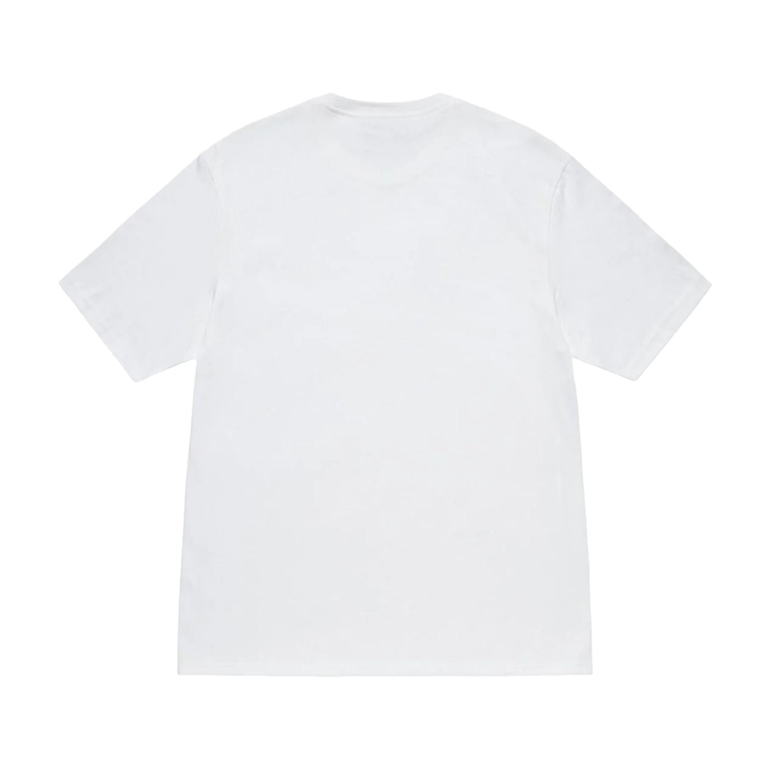 Stussy Worker T-Shirt 'White' 1905093-WHIT