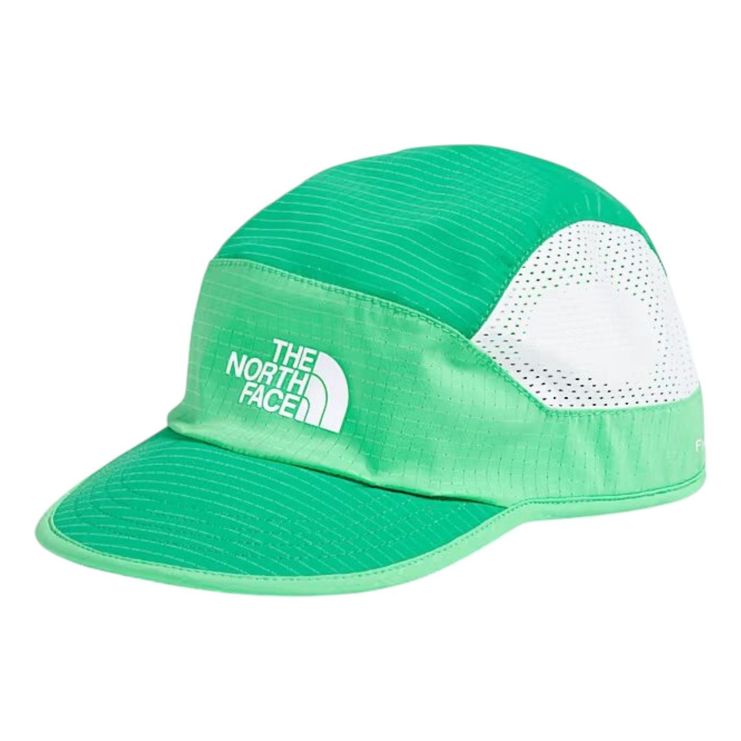 THE NORTH FACE Summer LT Run Hat 'Nebula Green Spring Bud' NF0A876JD4L