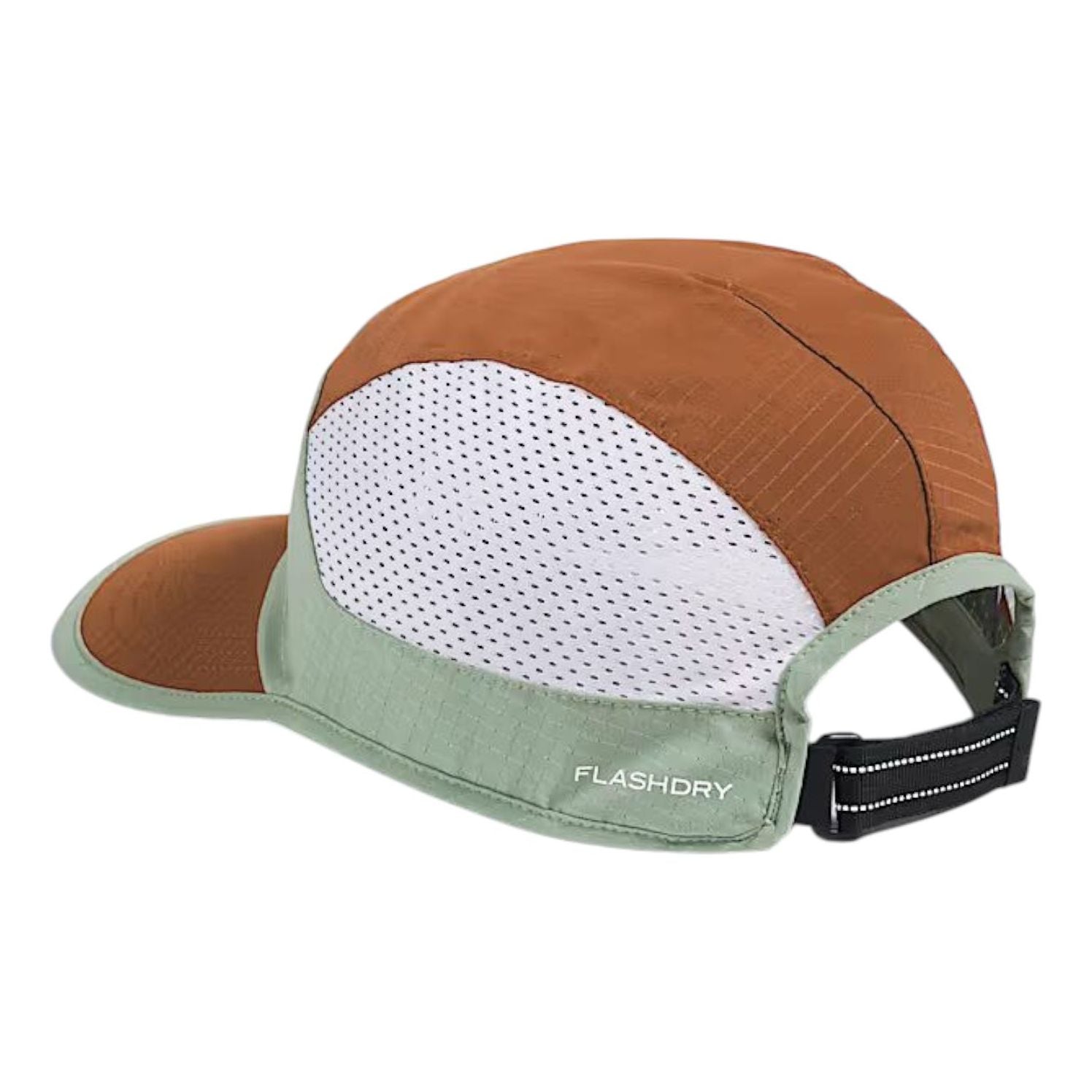 THE NORTH FACE Summer LT Run Hat 'Burnt Umber Slate Moss' NF0A876JFEI