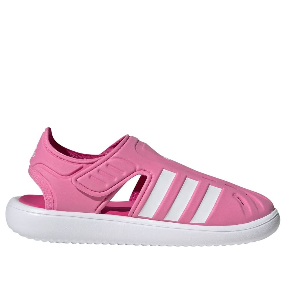 (PS) adidas Summer Closed Toe Water Sandals 'Bliss Pink White' IE0165