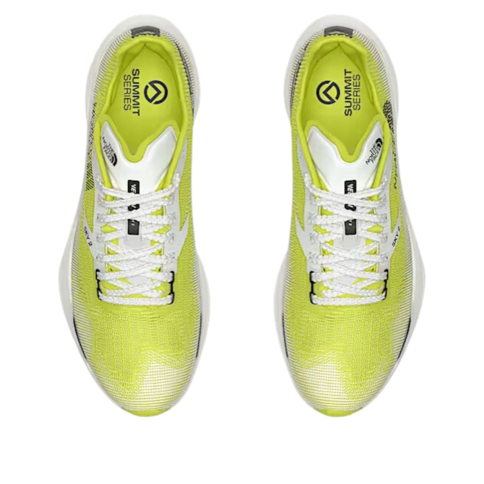 THE NORTH FACE Summit Vectiv Sky 2 'Sulphur Spring Green' NF0A8AEM-7UM